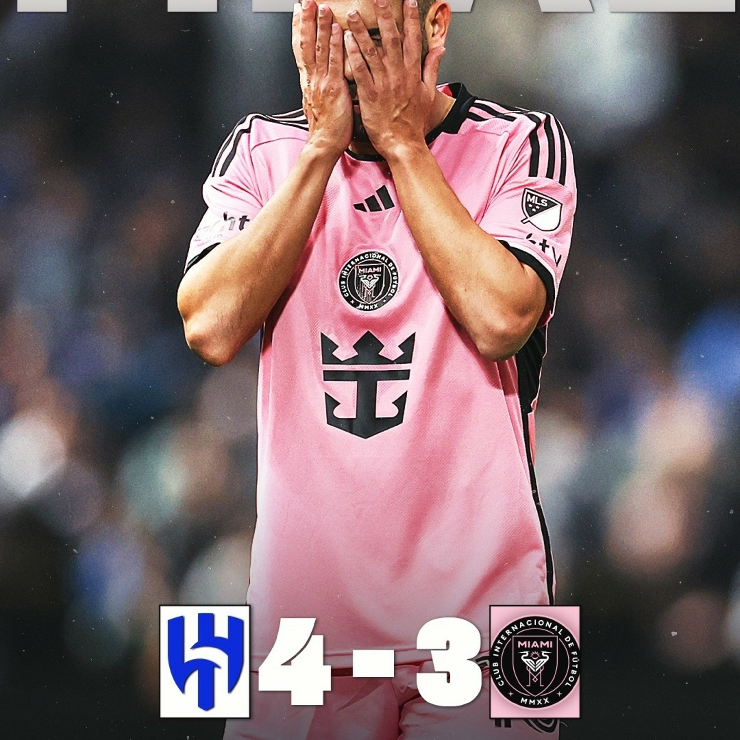 Bitcoin back over 43K, Trump News, Messi, loses to Al-Hilal in the Saudi League game  episode artwork