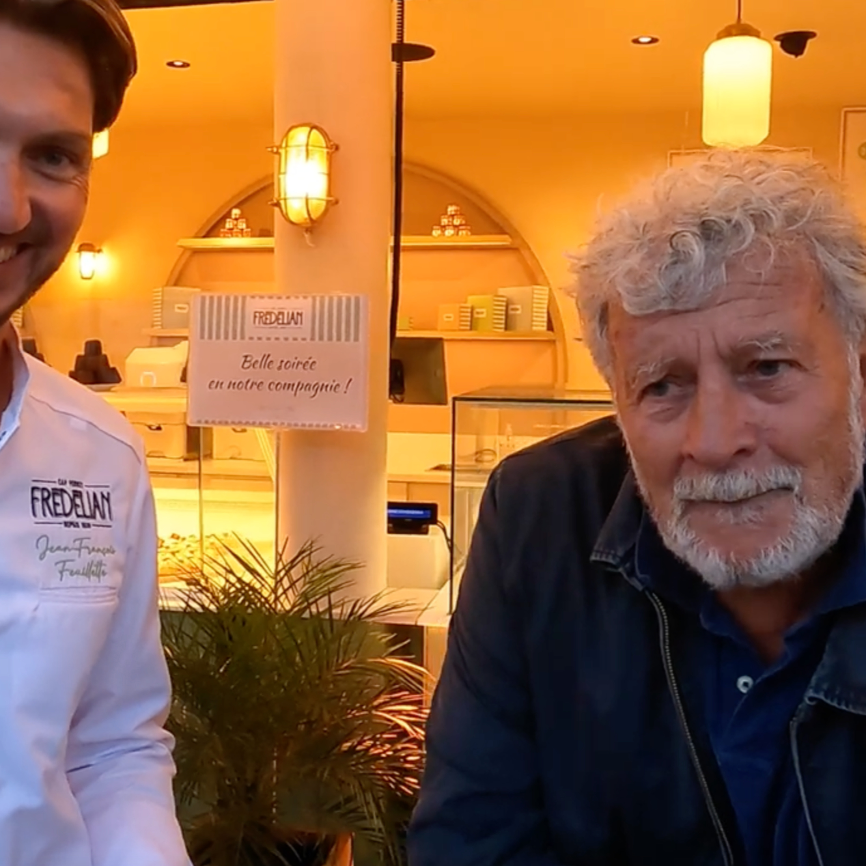 Joêl DUPUCH nous parle de Jean-Francois FEUILLETTE