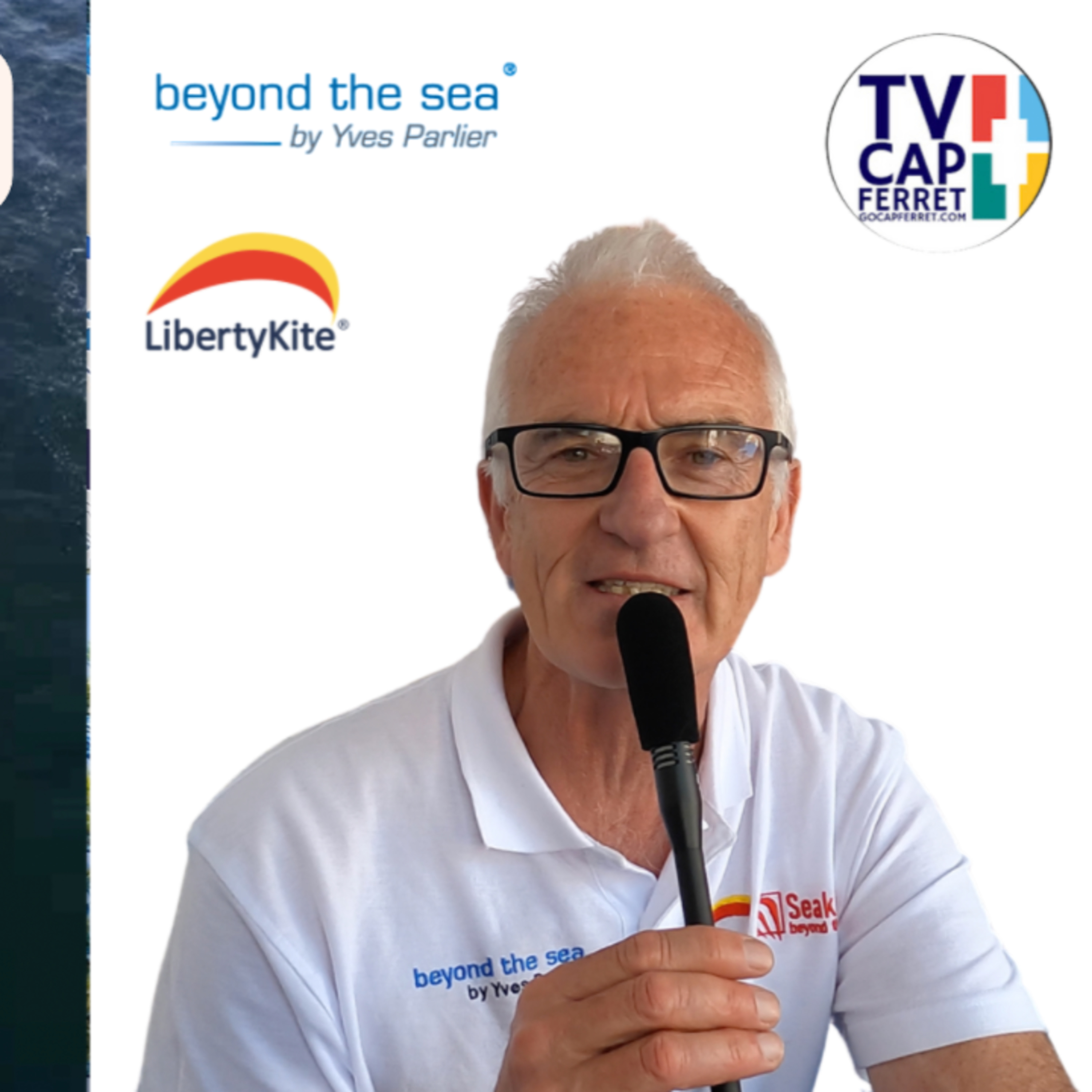 Yves Parlier nous parle de Beyond The Sea