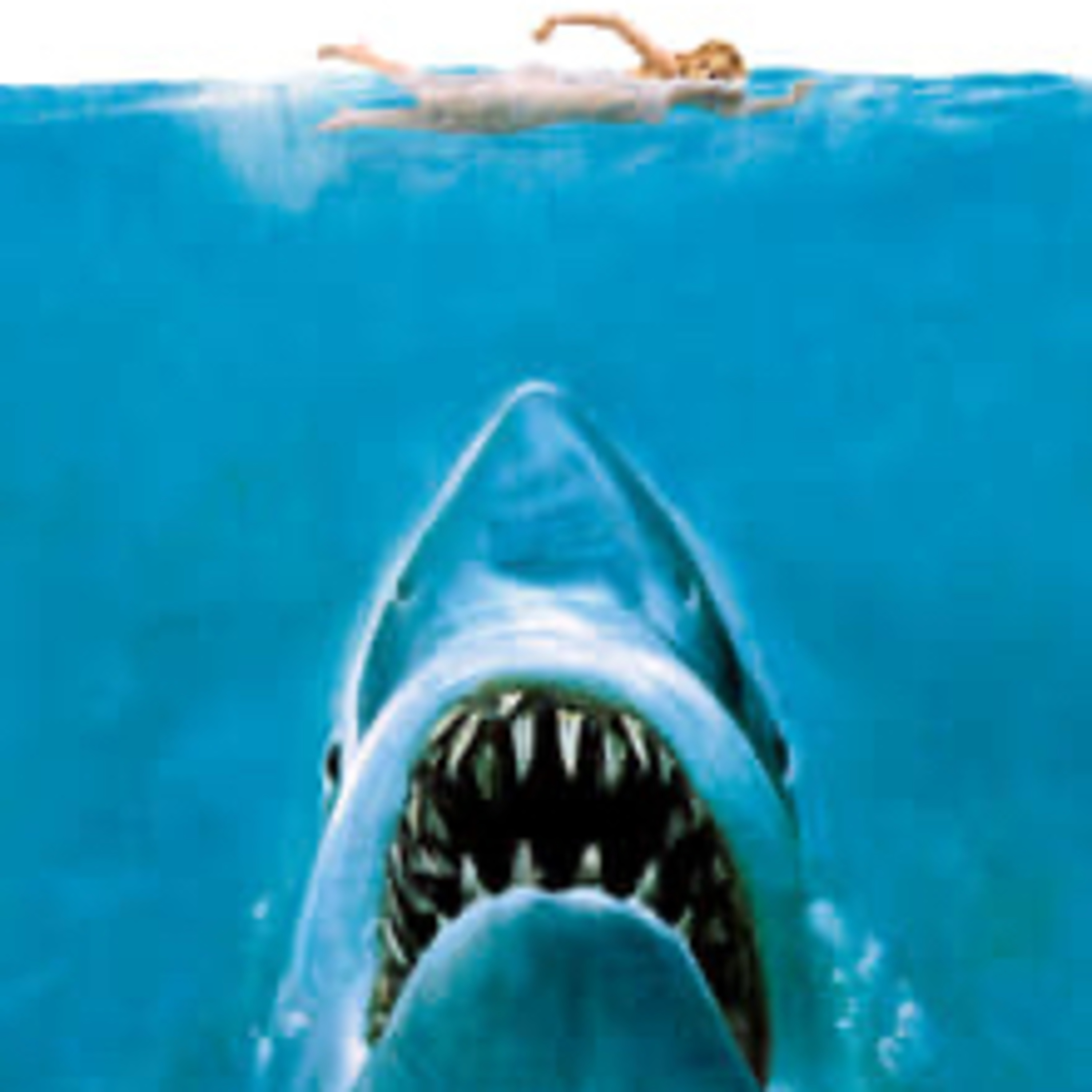 Episode 9 - Jaws episode artwork