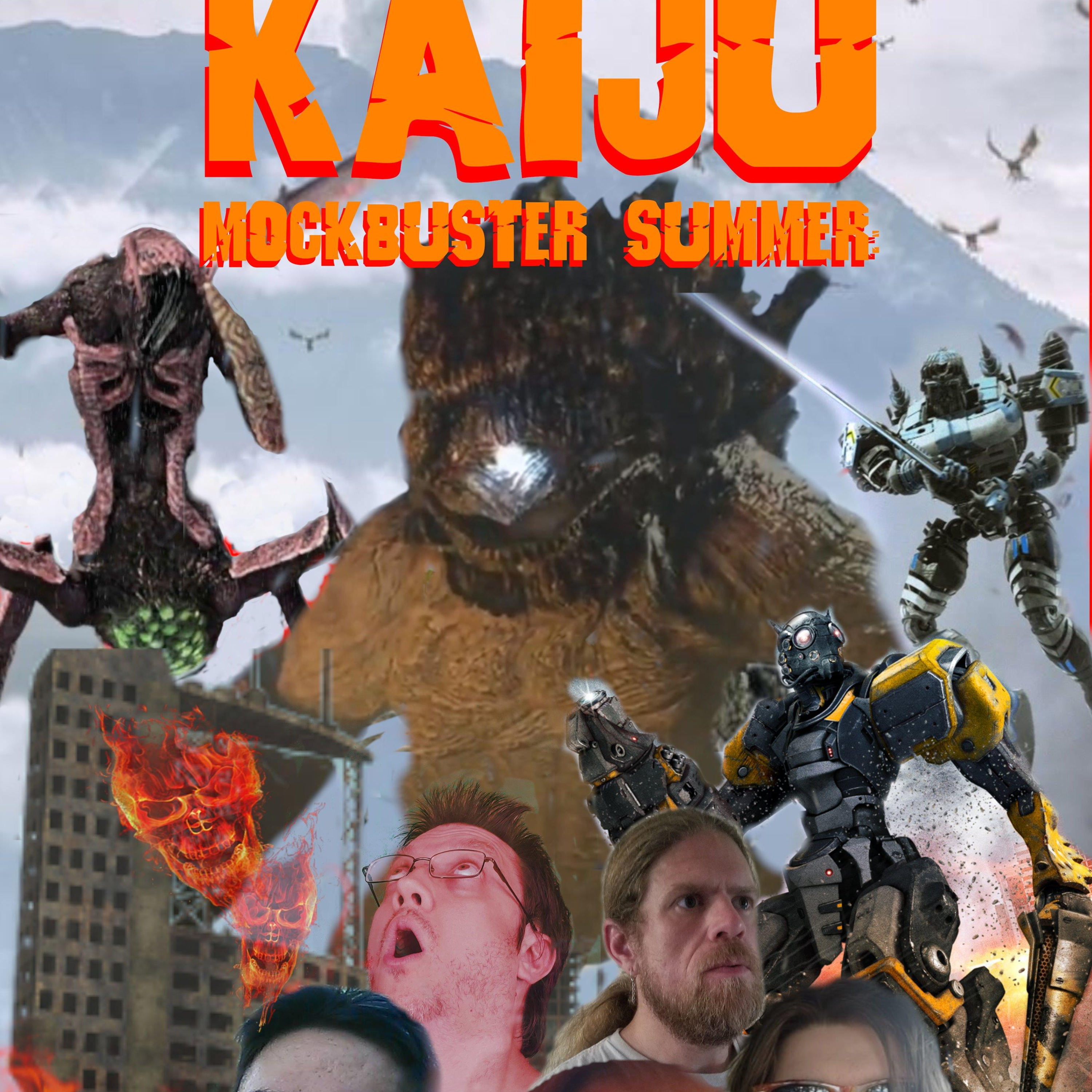 The Bottom Rack - Mockbuster Summer 2020 - Kaiju - 0