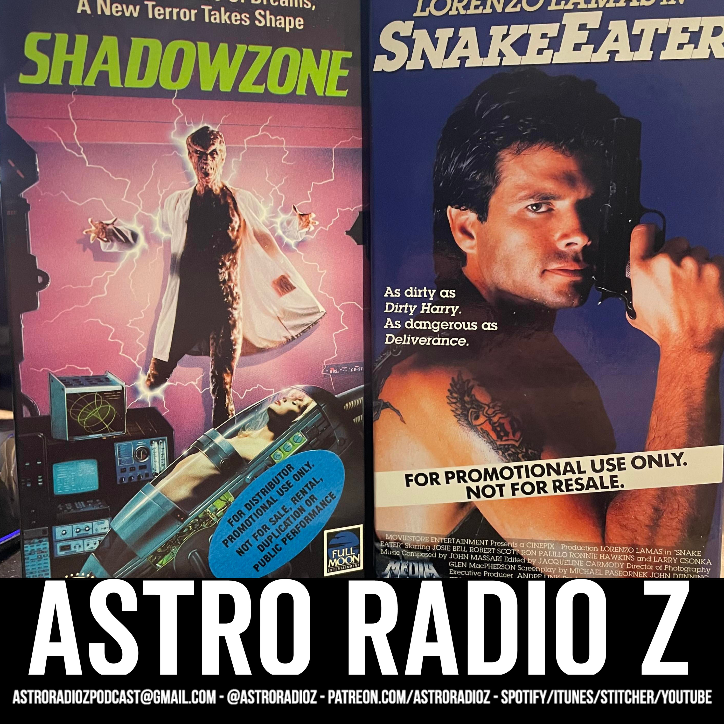 VHS: Shadowzone / Snake Eater / Best of 2022 lists
