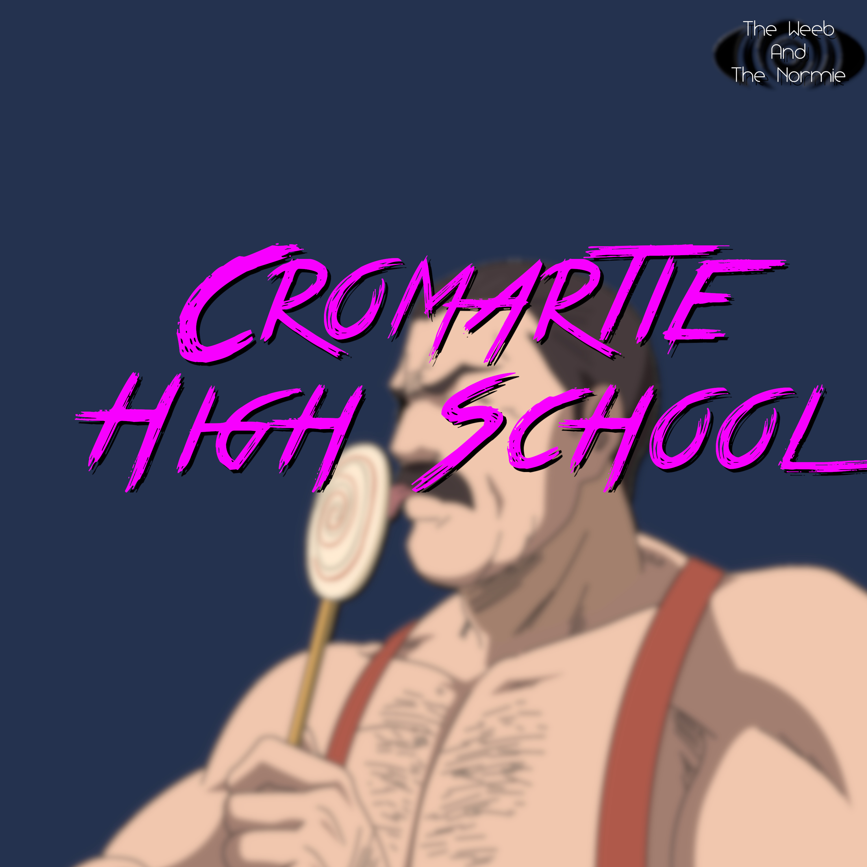The Weeb and The Normie - An Anime Show