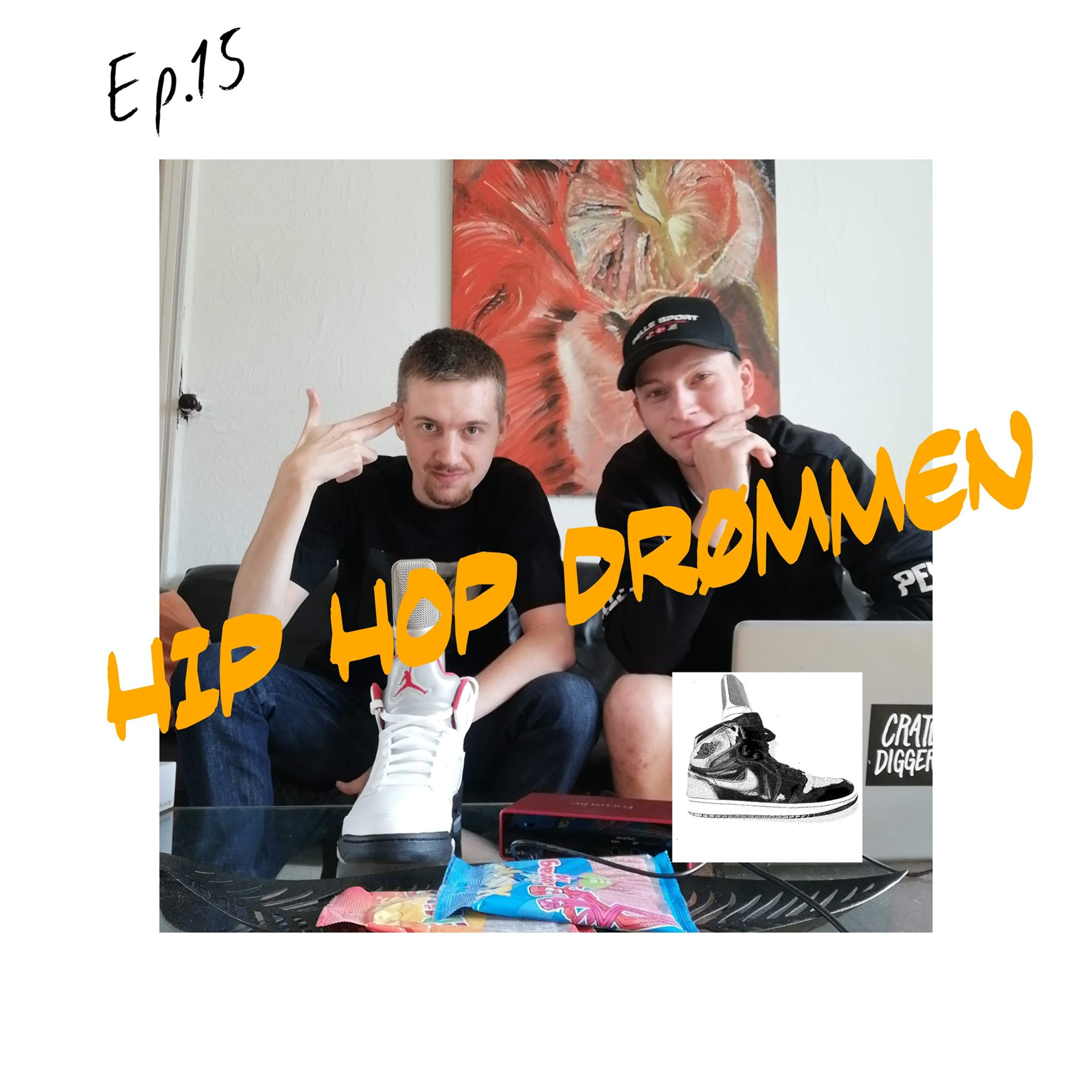 Hip Hop Drømmen