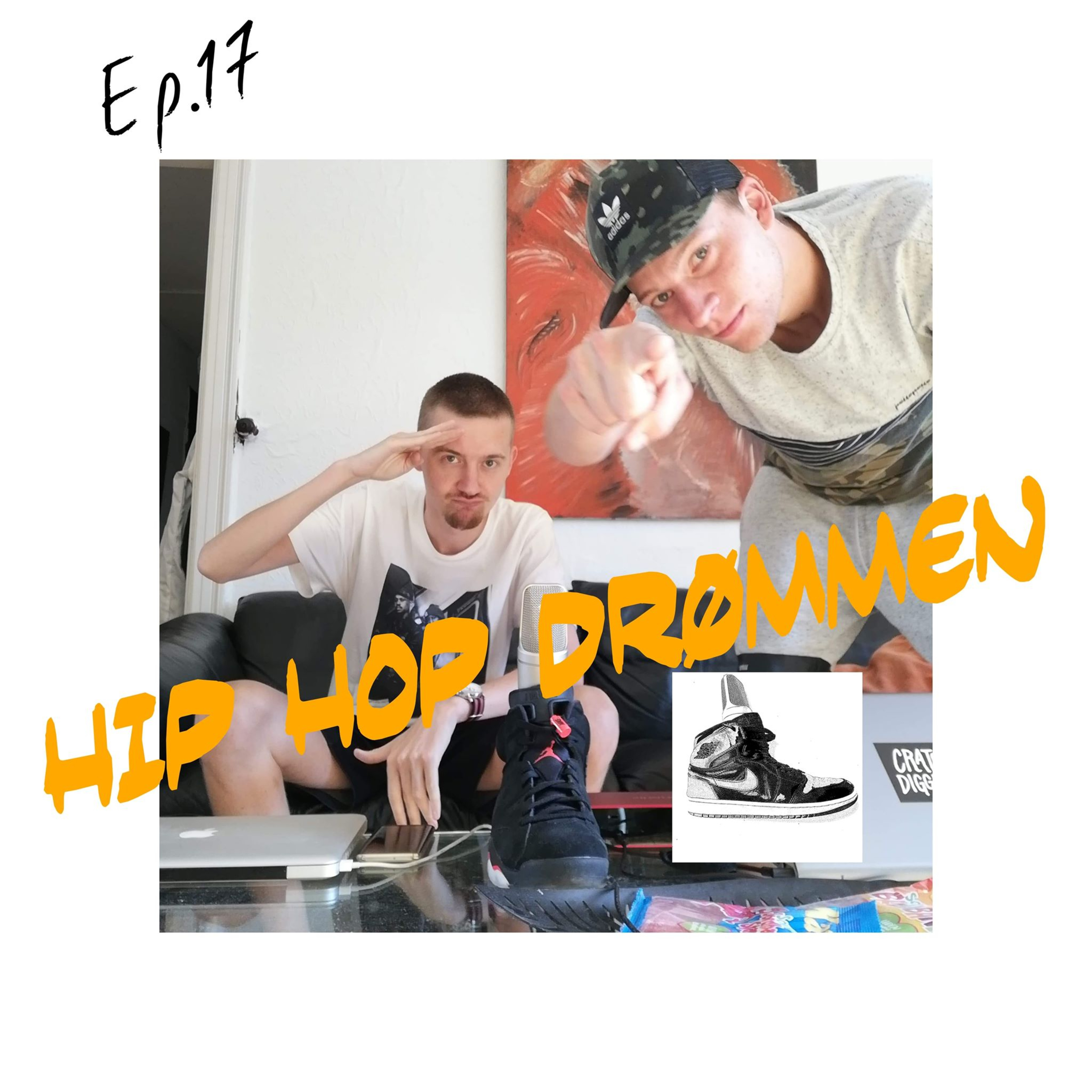 Hip Hop Drømmen