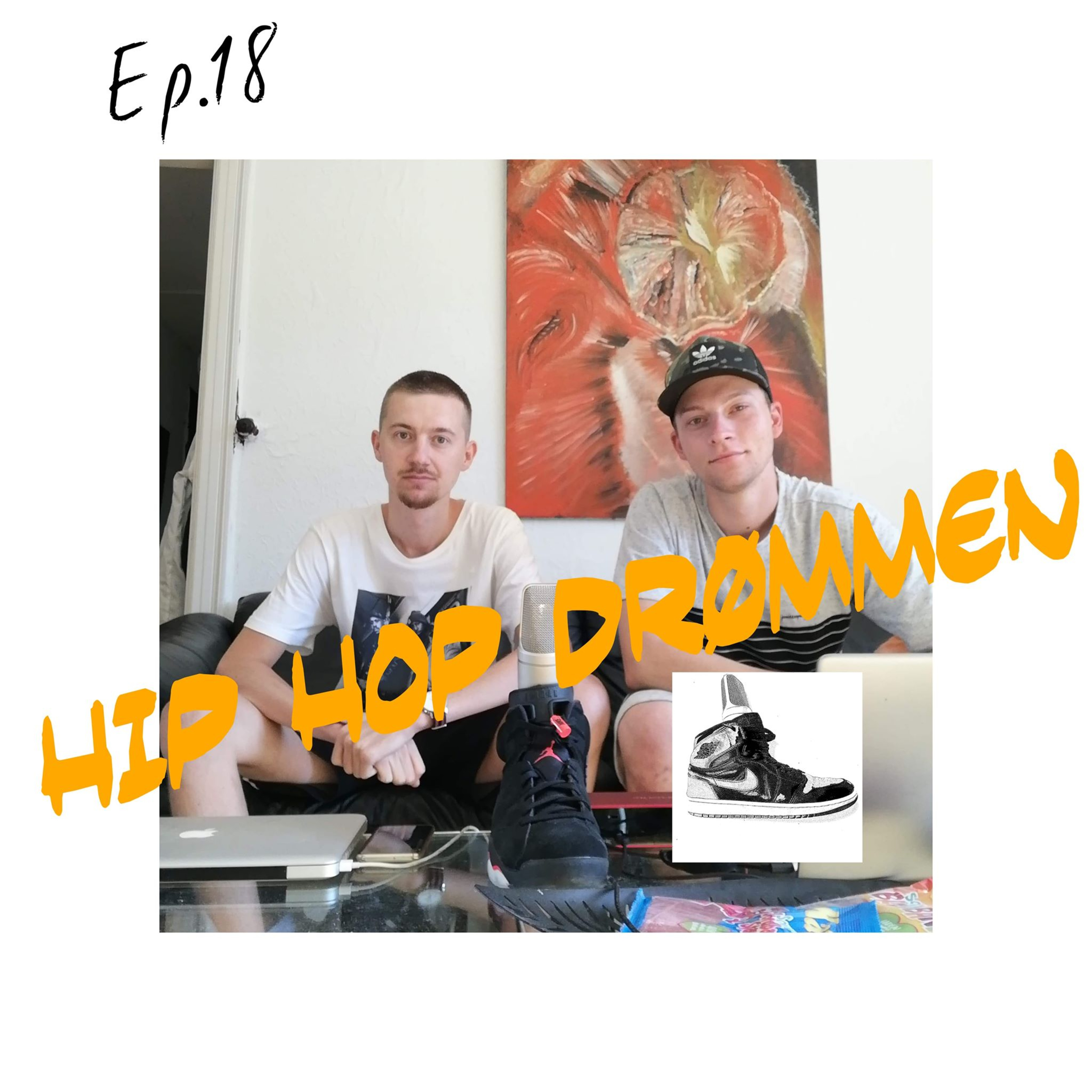 Hip Hop Drømmen