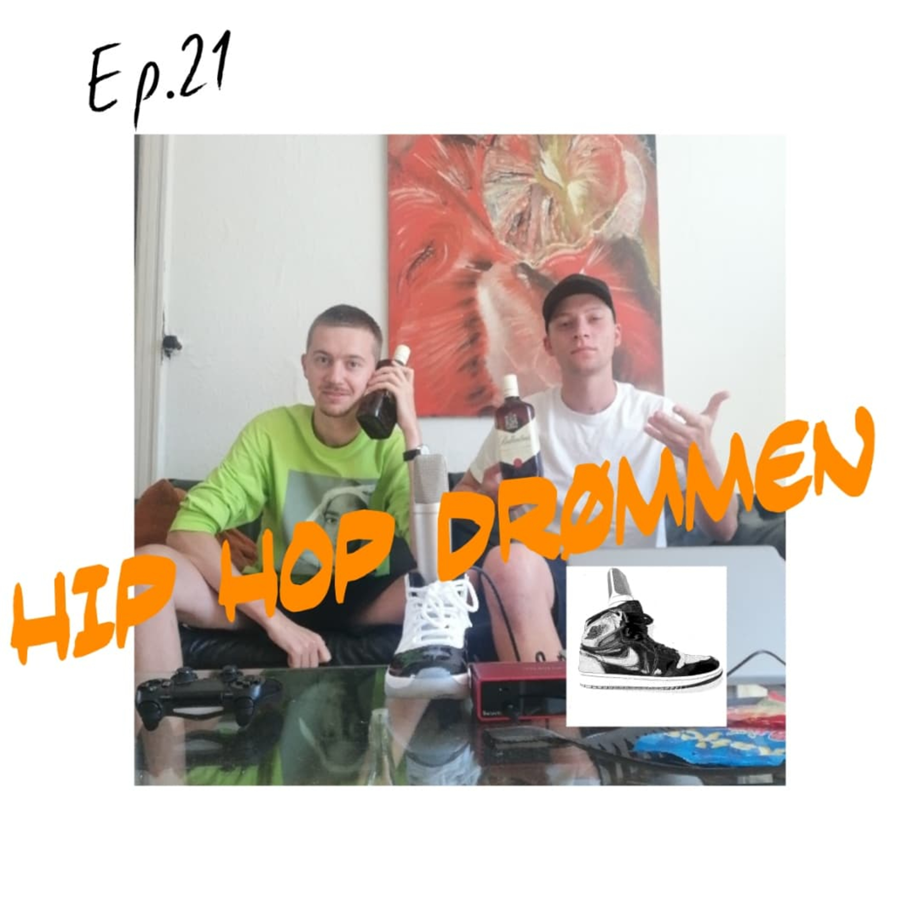 Hip Hop Drømmen
