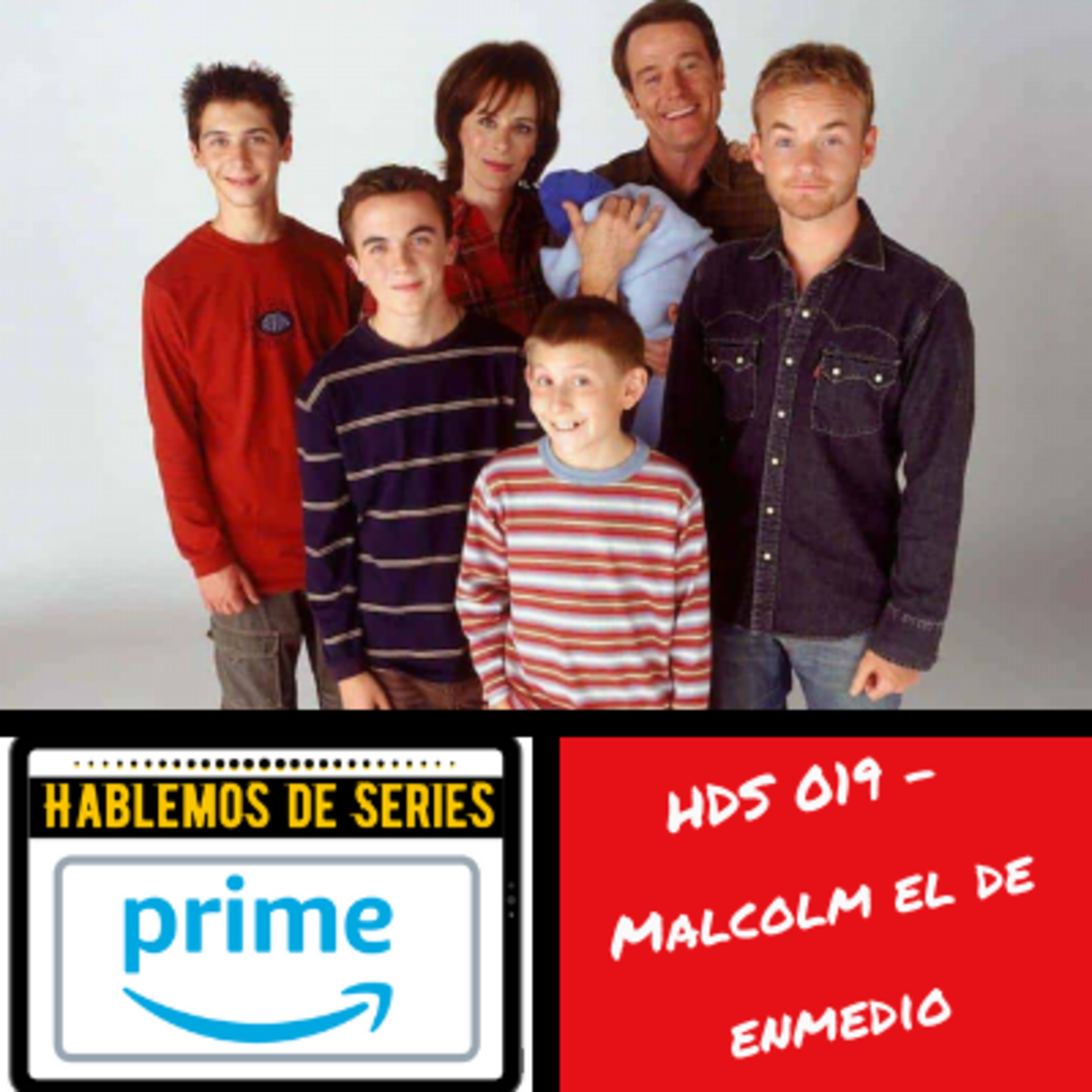 Hablemos de Series