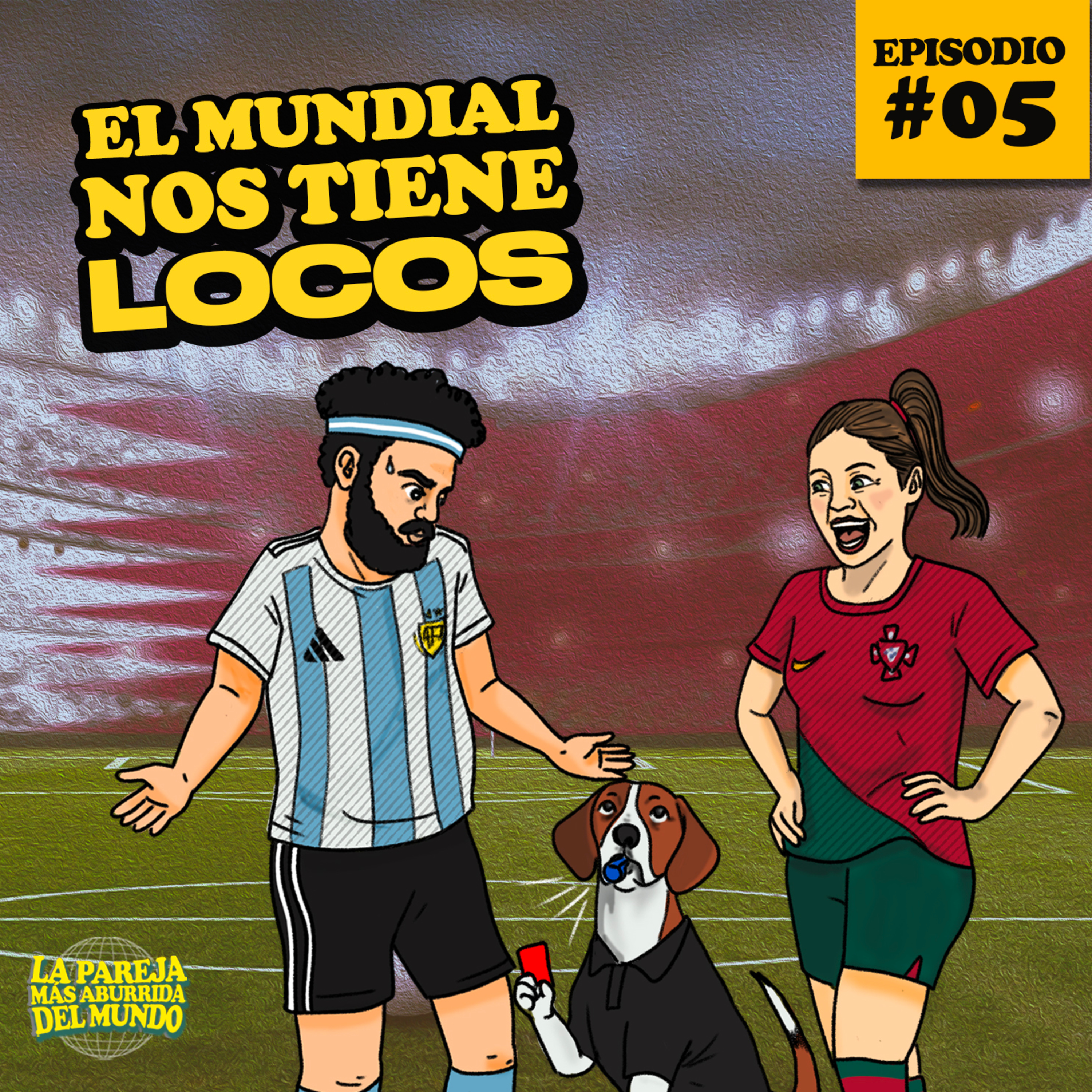 La Pareja Más Aburrida del Mundo