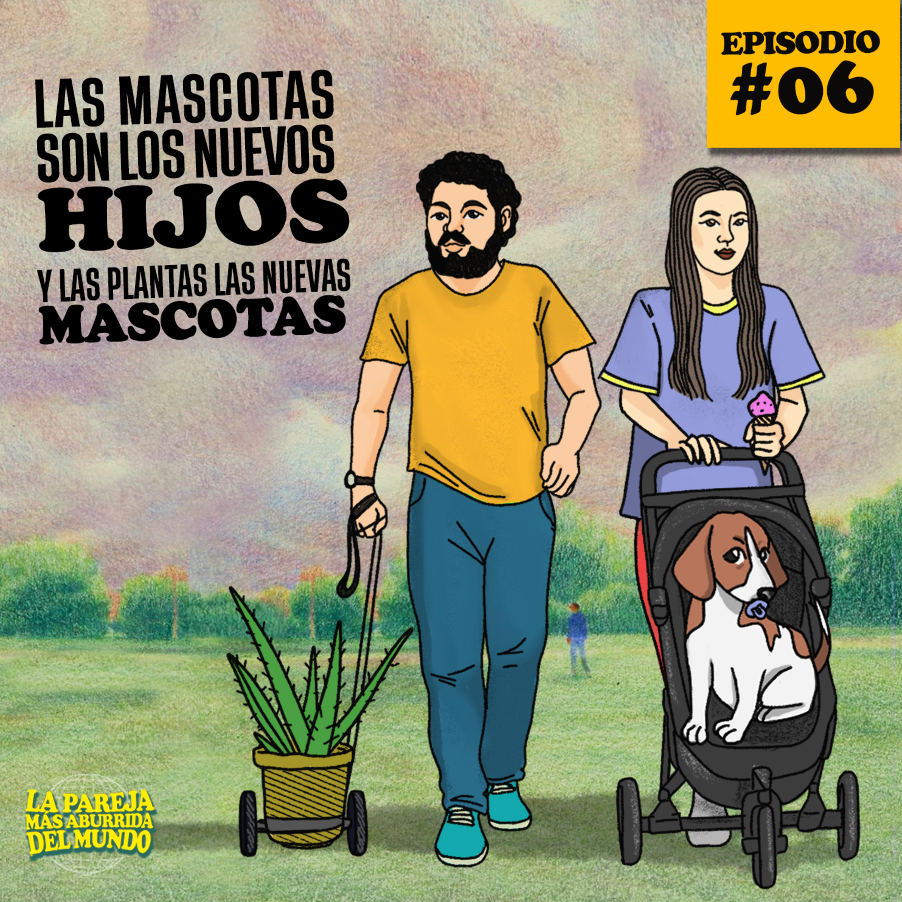 La Pareja Más Aburrida del Mundo
