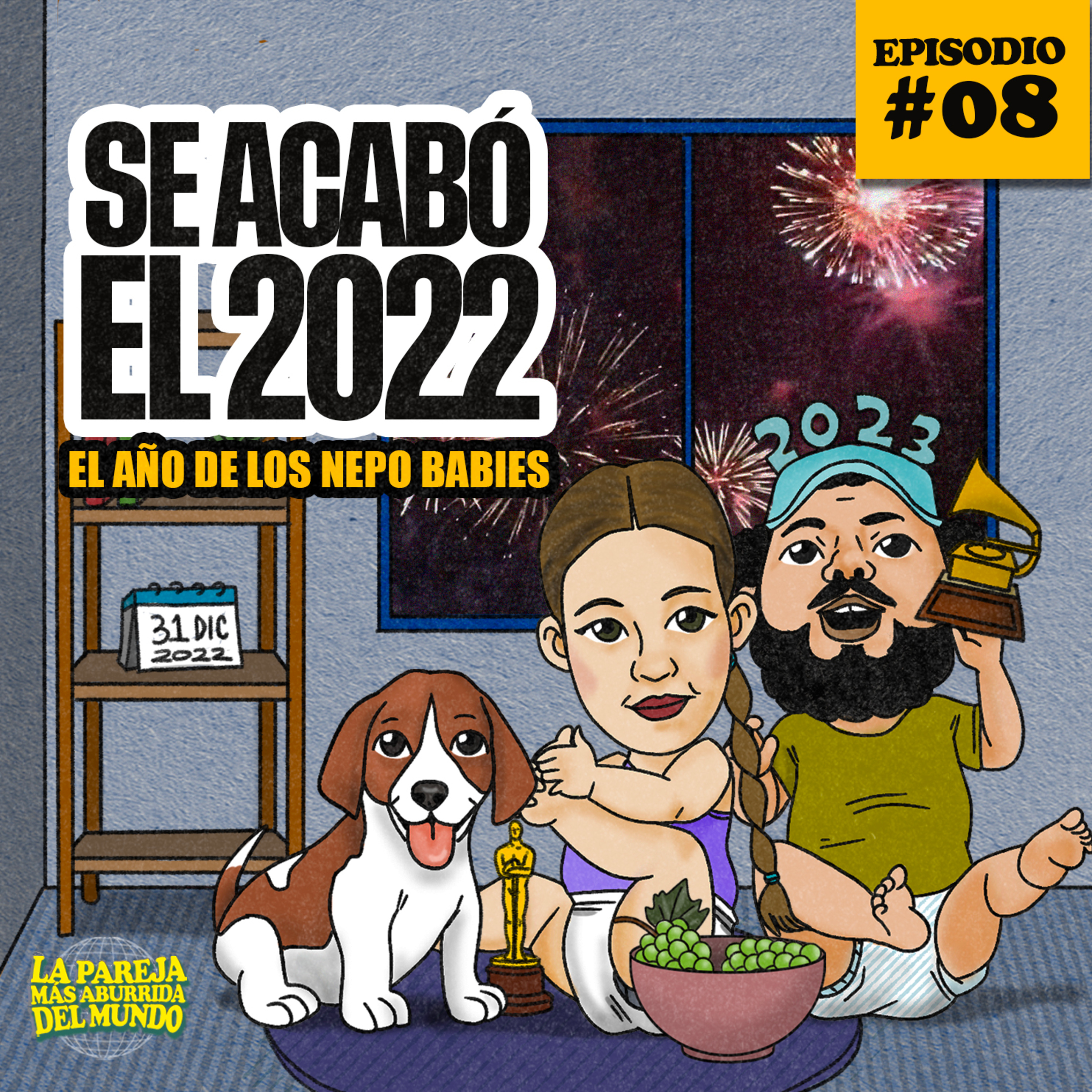 La Pareja Más Aburrida del Mundo