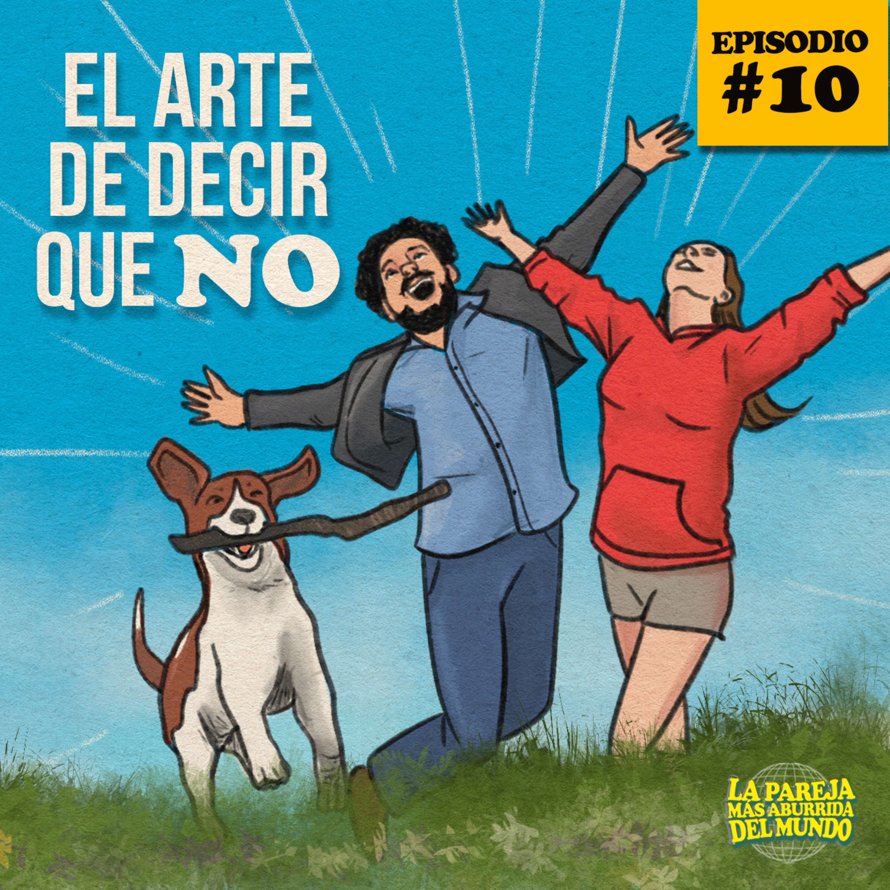 La Pareja Más Aburrida del Mundo