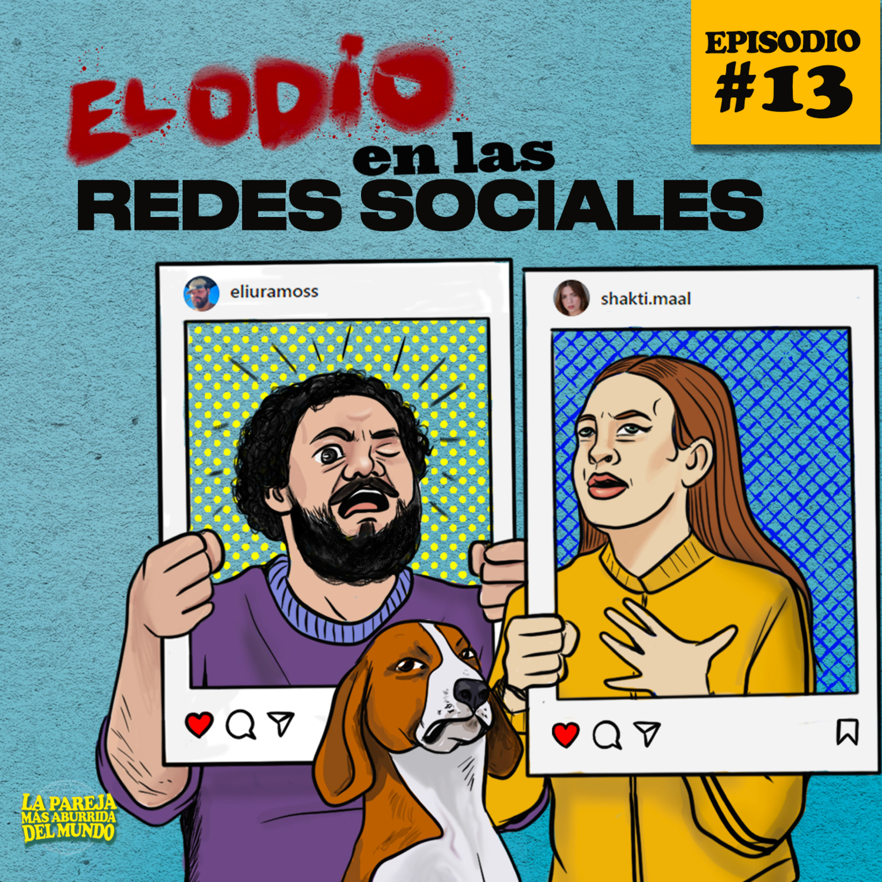La Pareja Más Aburrida del Mundo