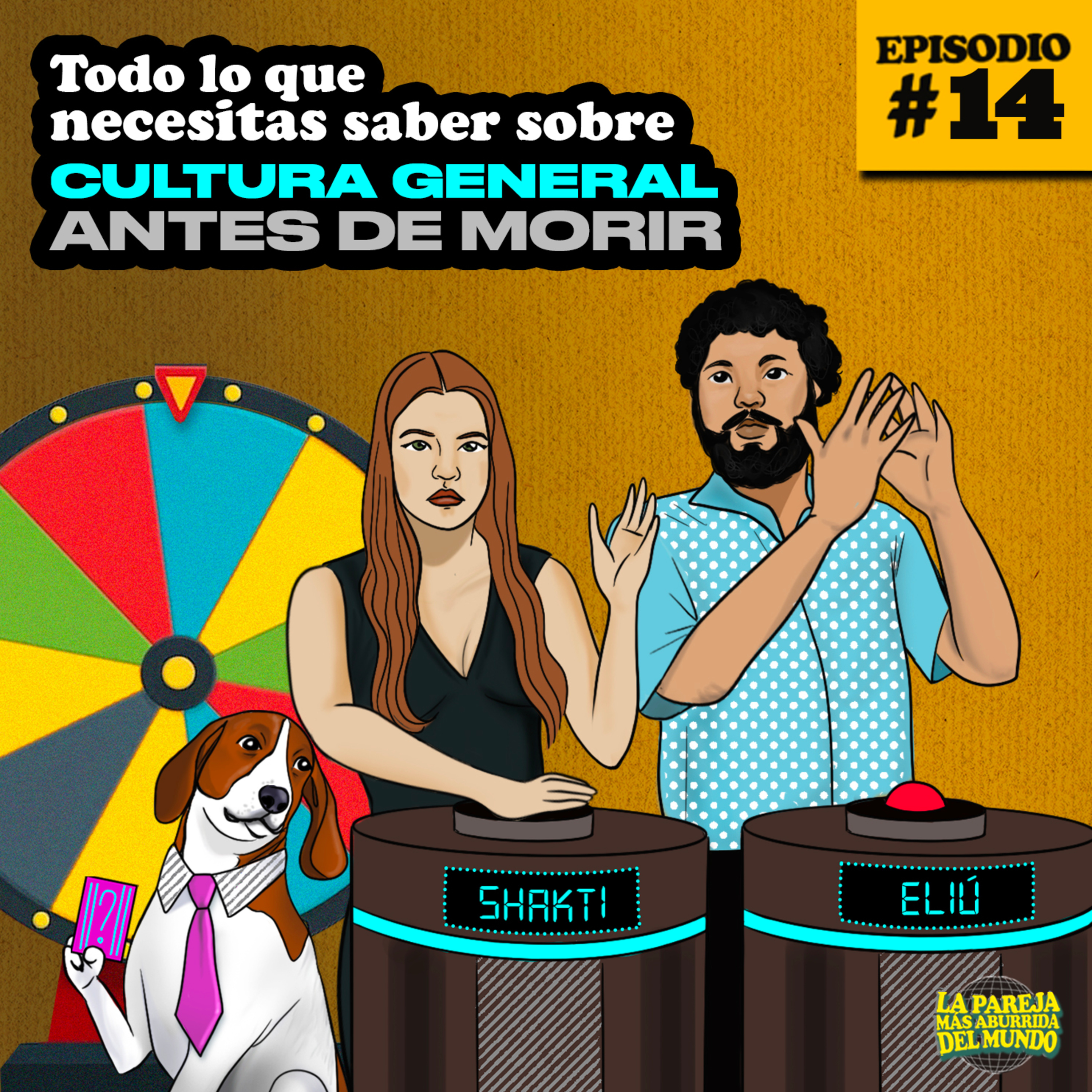 La Pareja Más Aburrida del Mundo