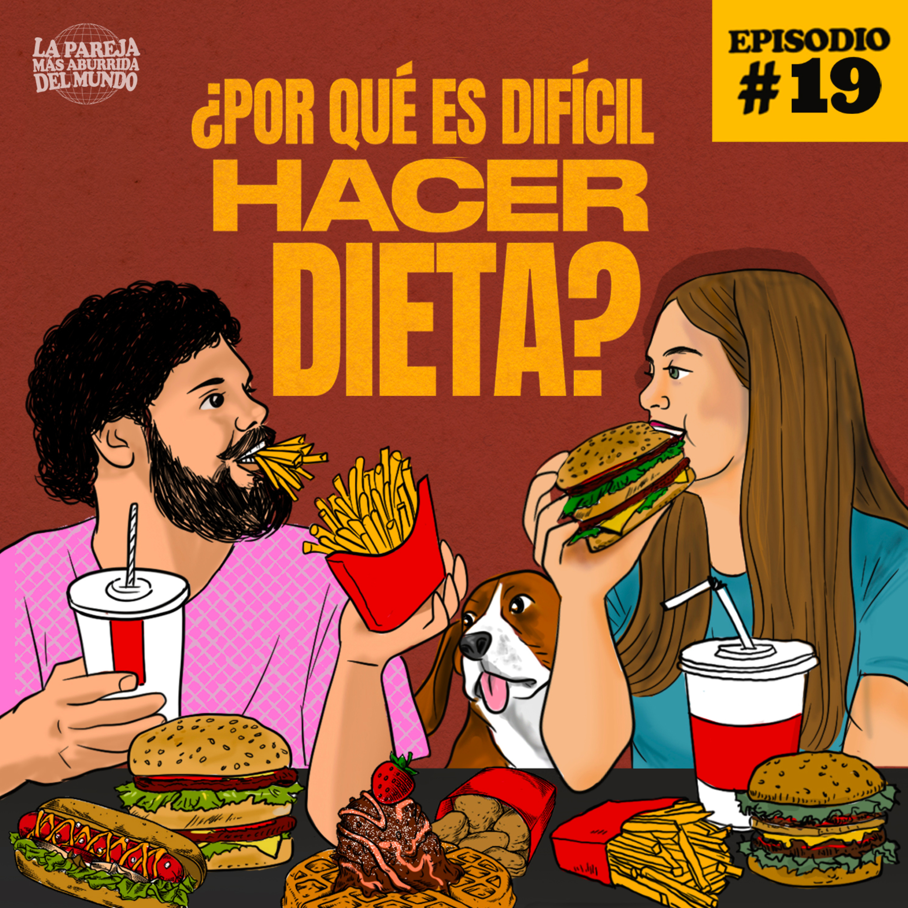 La Pareja Más Aburrida del Mundo