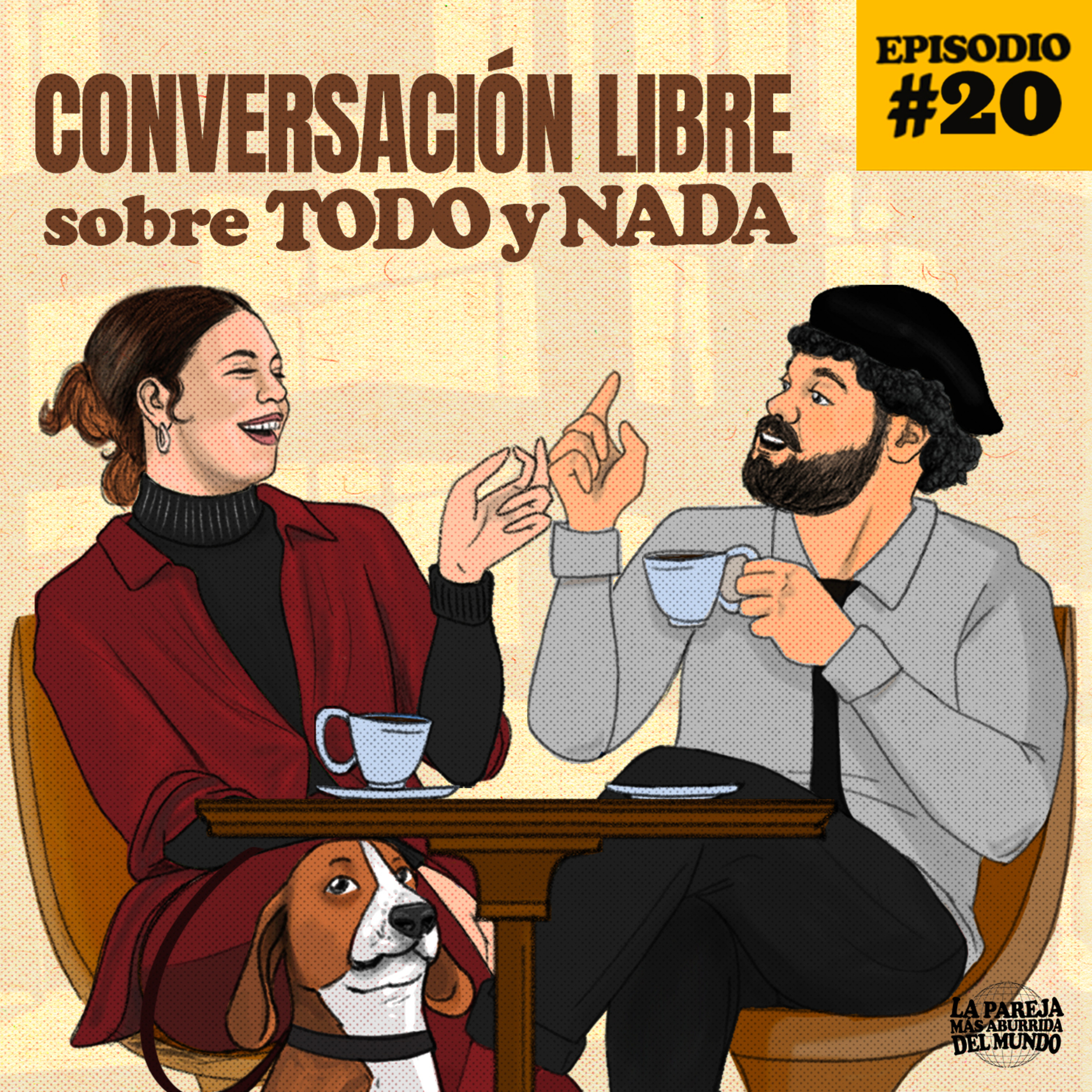 La Pareja Más Aburrida del Mundo