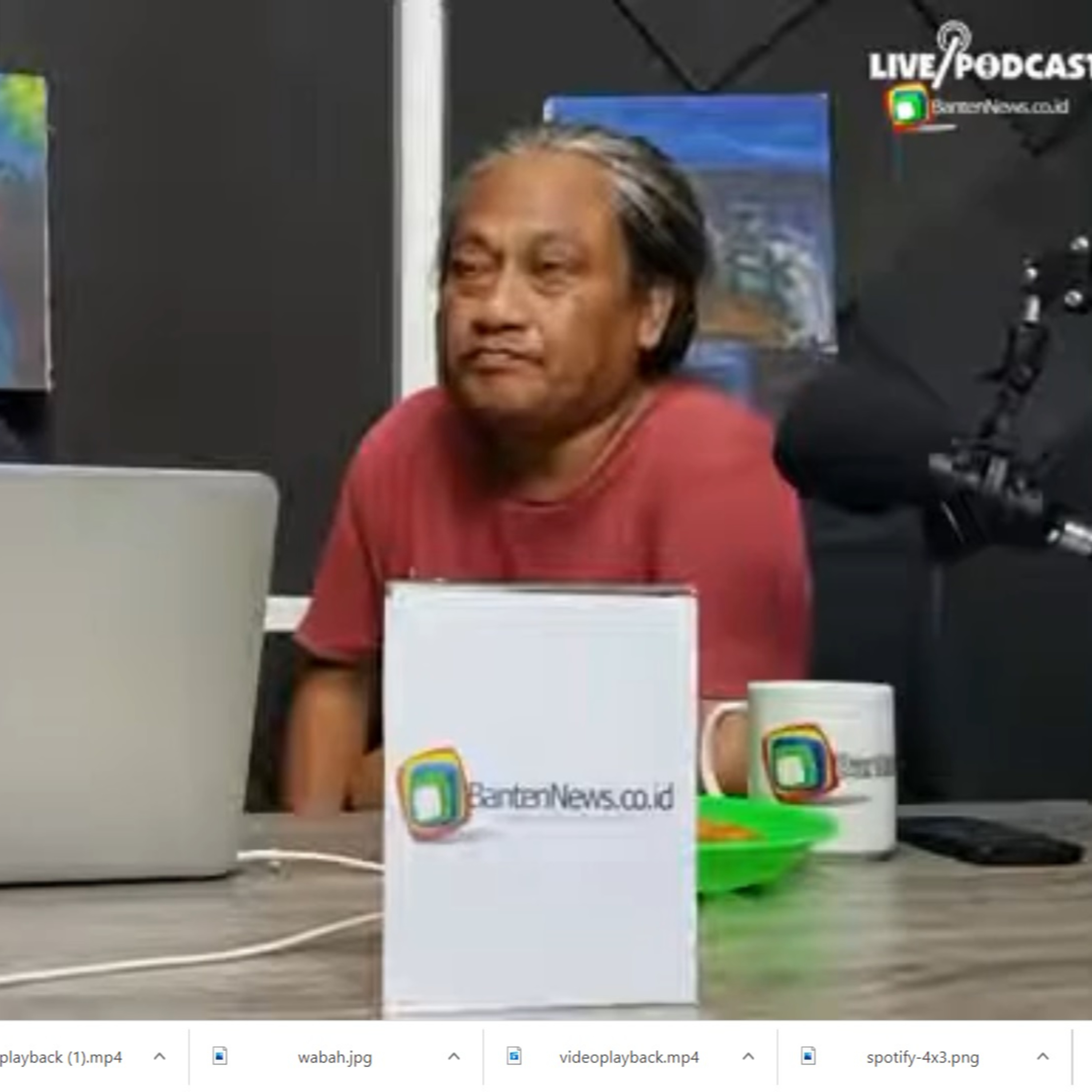 Bincang Bantennews