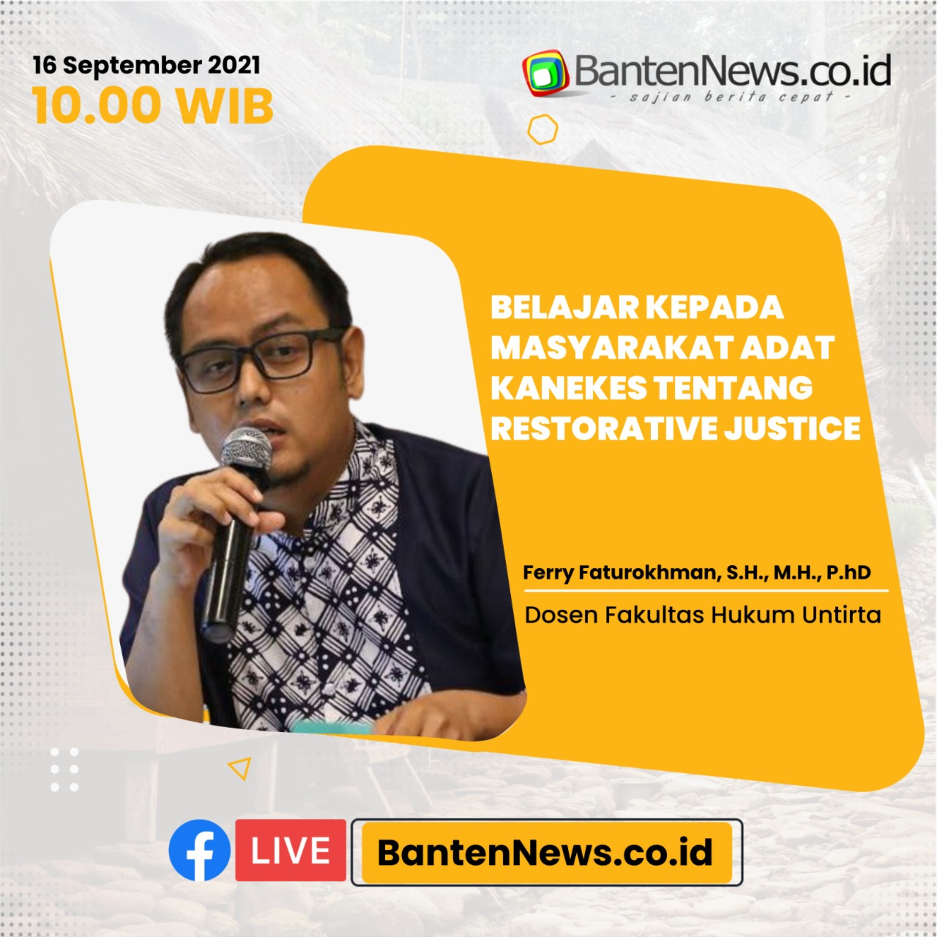 Bincang Bantennews