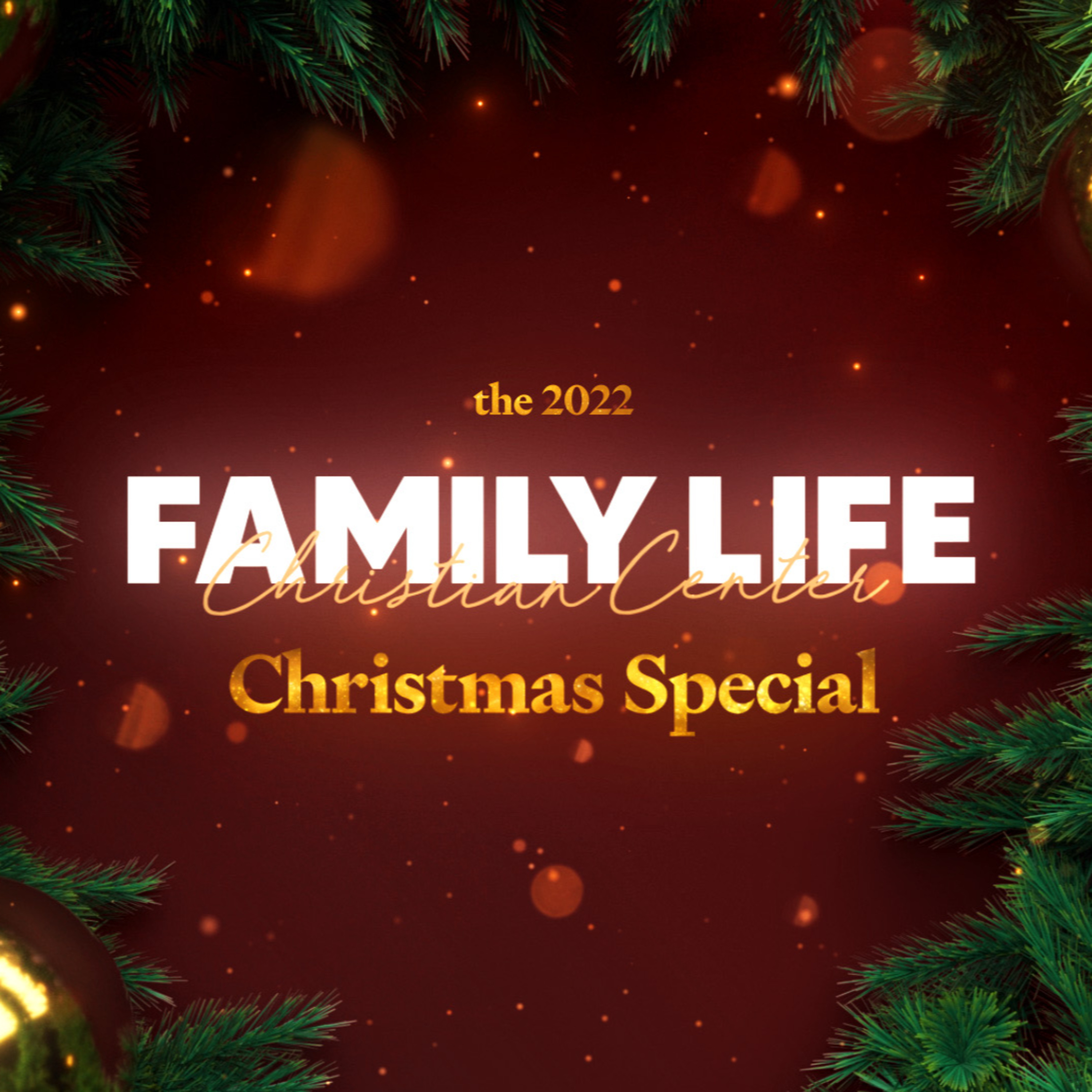 Family Life Christian Center Podcast