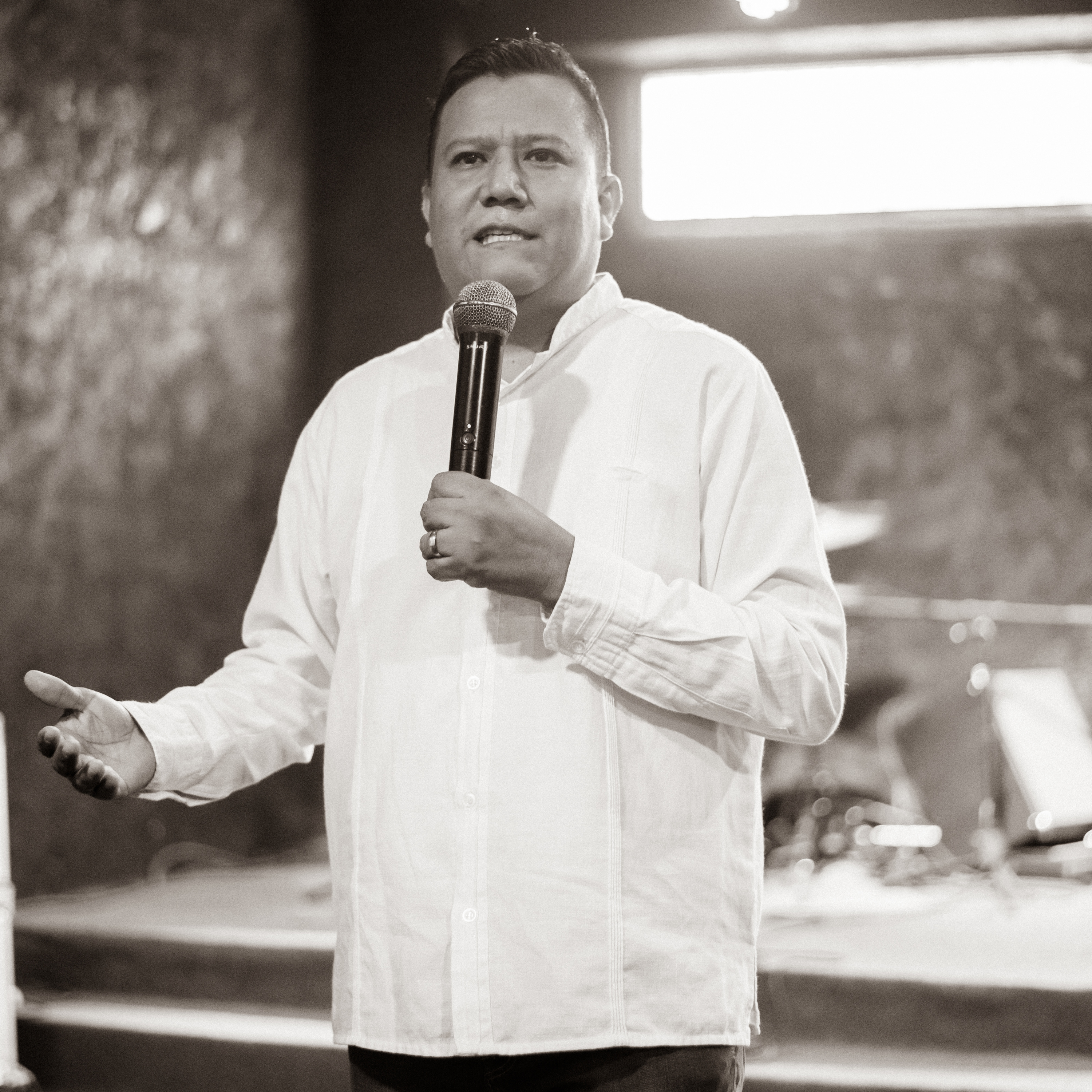 Podcast de Iglesia Restauración Cancún