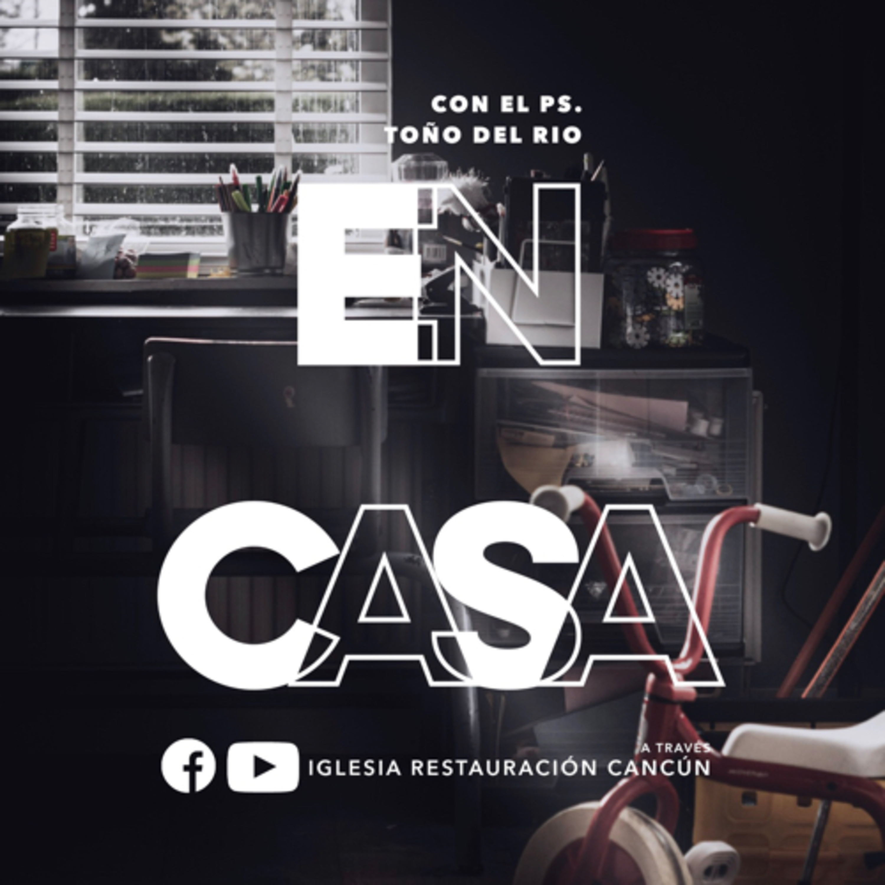 Podcast de Iglesia Restauración Cancún