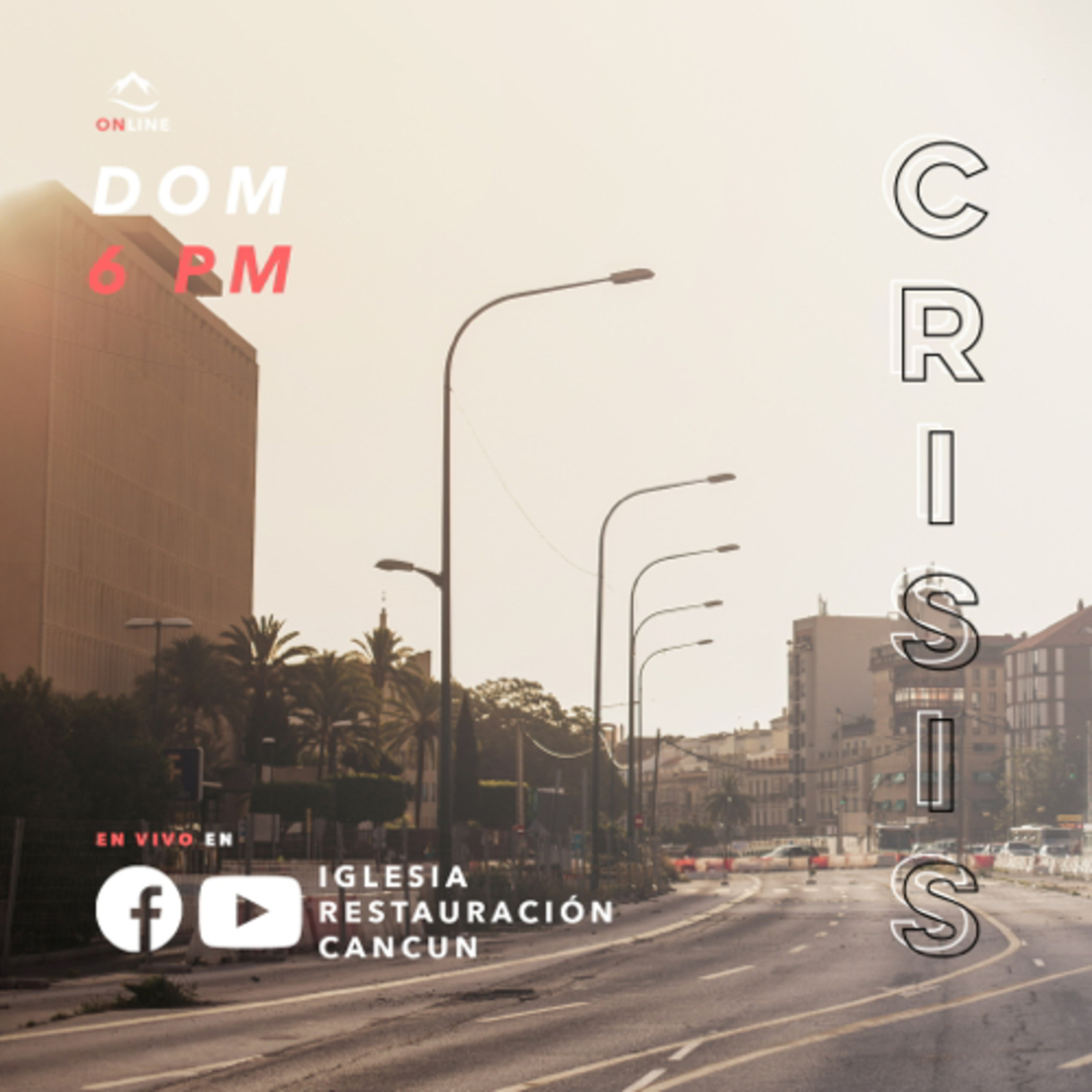 Podcast de Iglesia Restauración Cancún