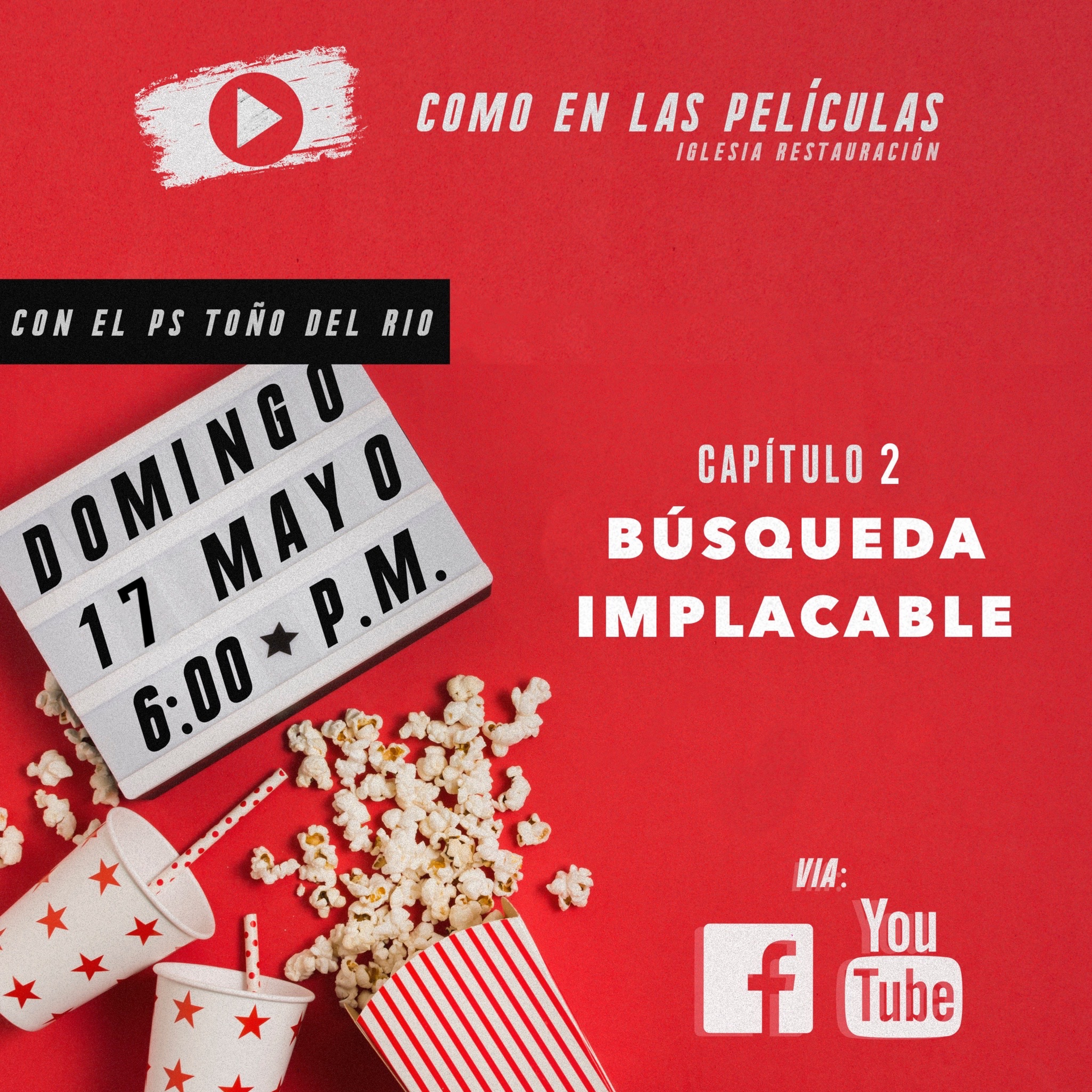 Podcast de Iglesia Restauración Cancún