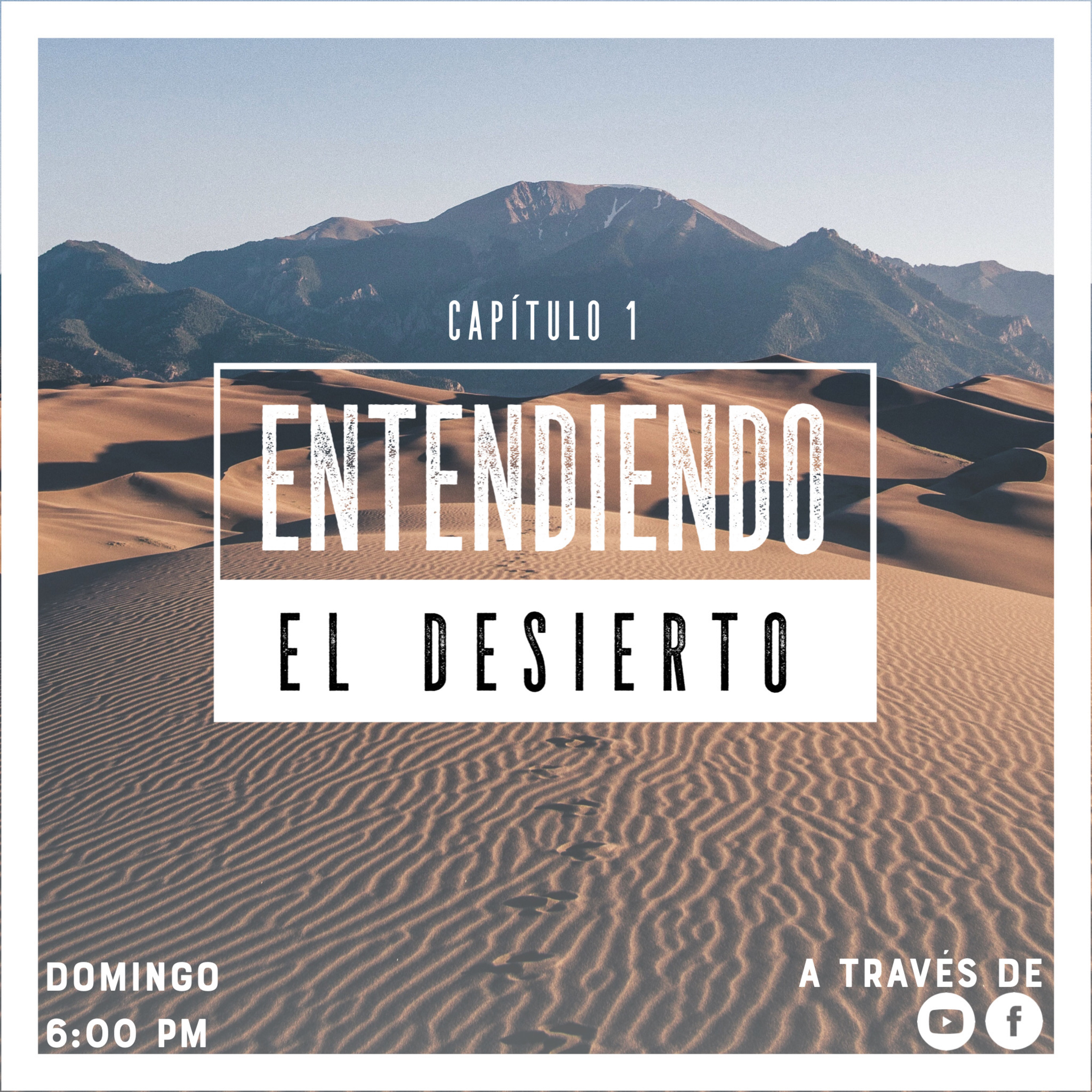 Podcast de Iglesia Restauración Cancún