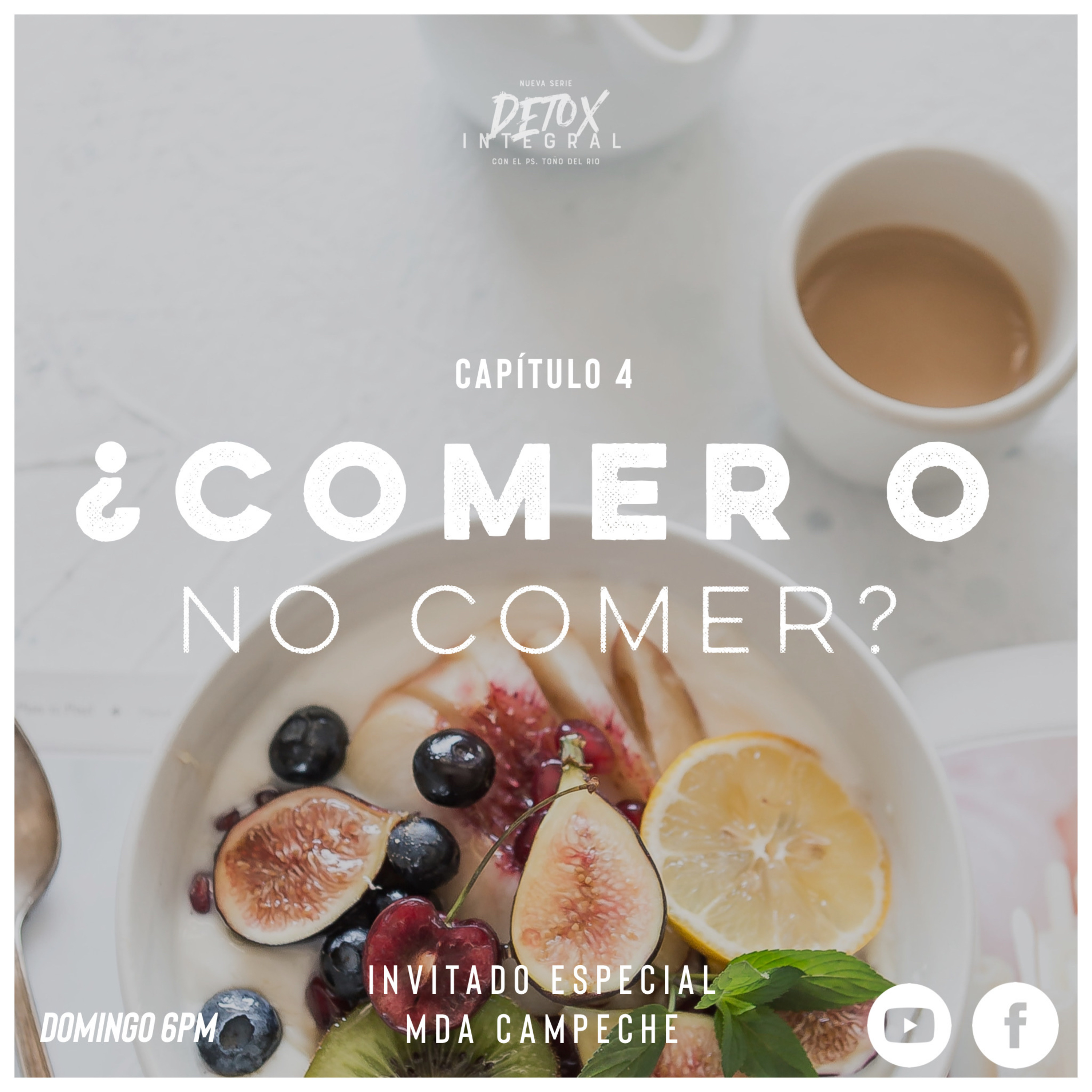 Podcast de Iglesia Restauración Cancún