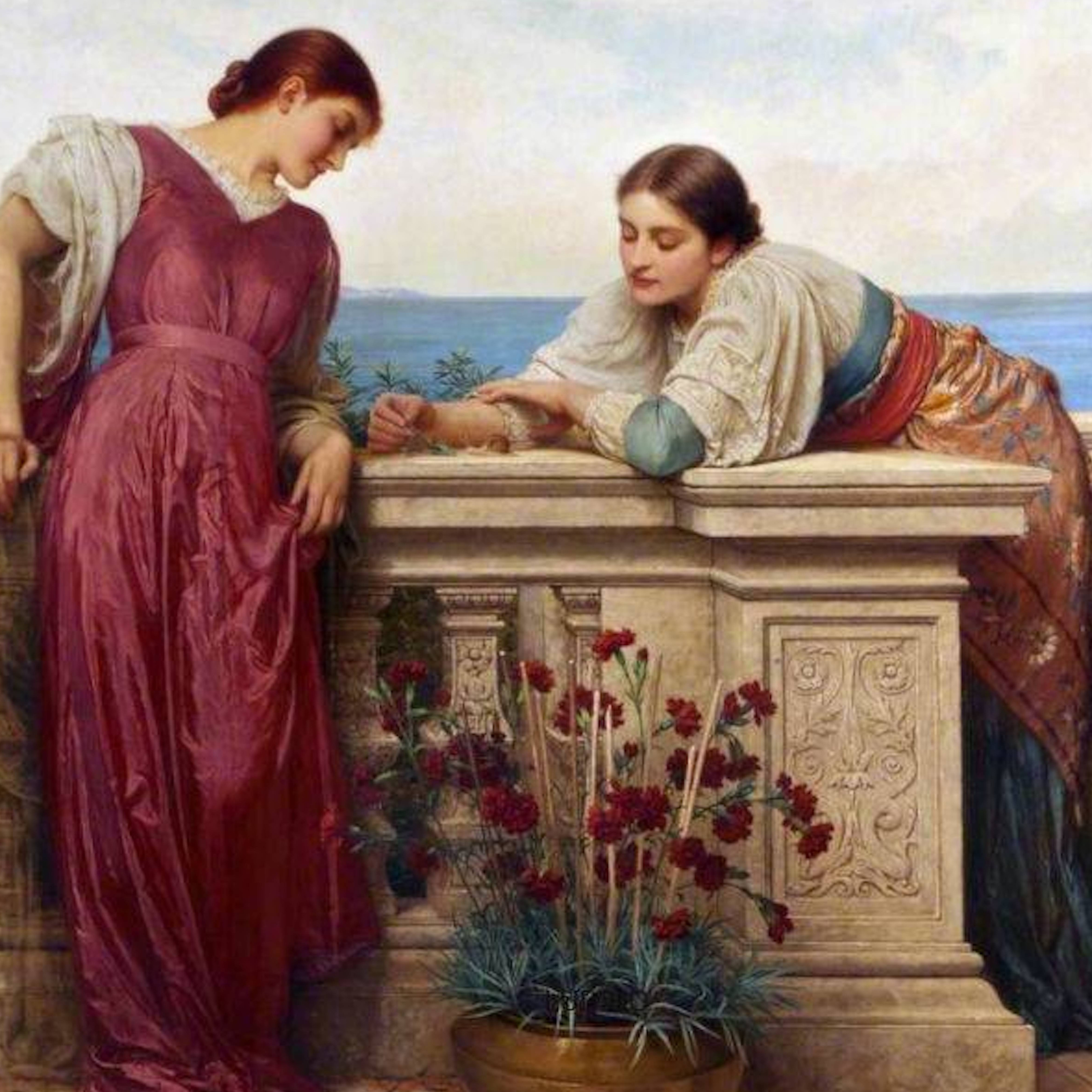The Penelope\'s Loom Podcast