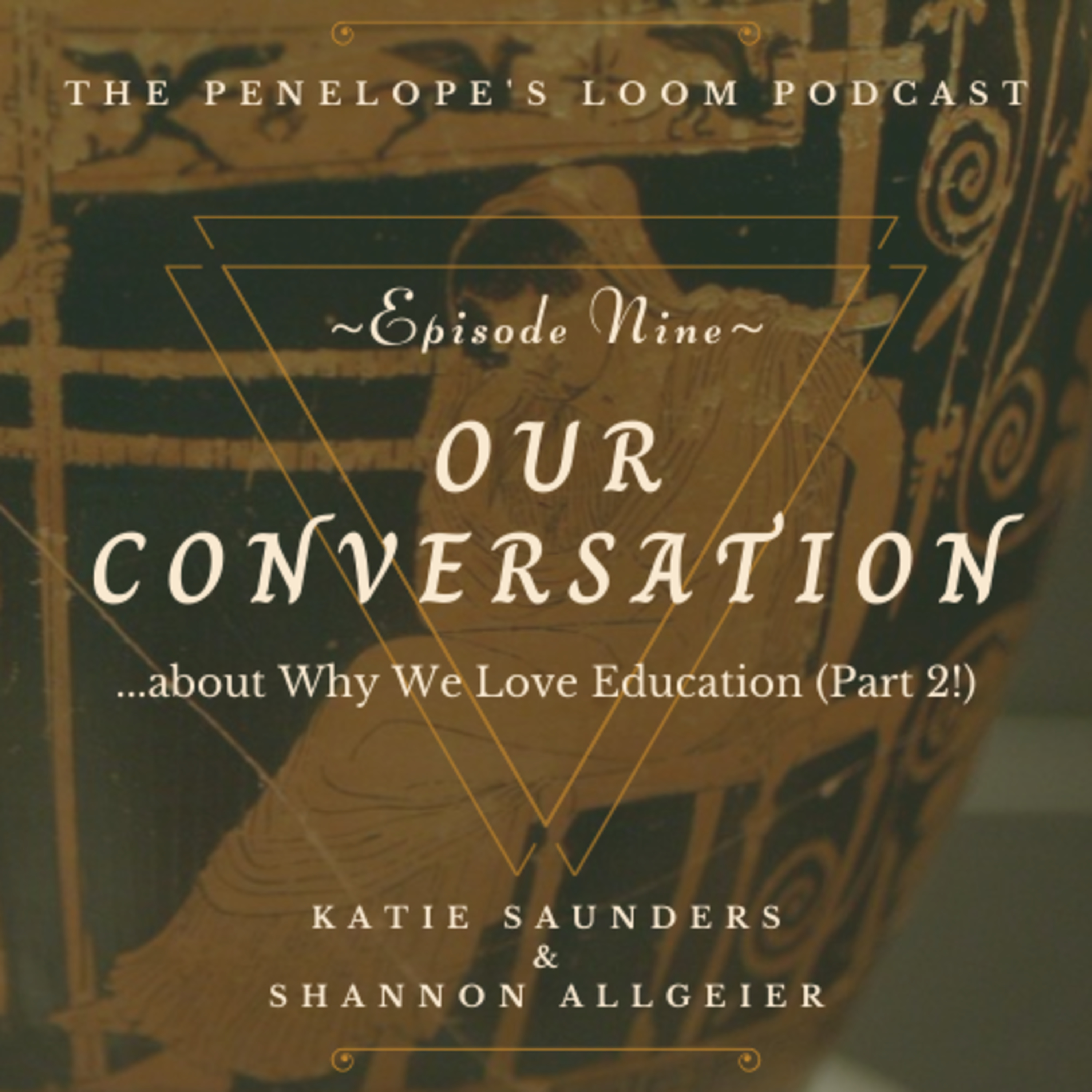 The Penelope\'s Loom Podcast