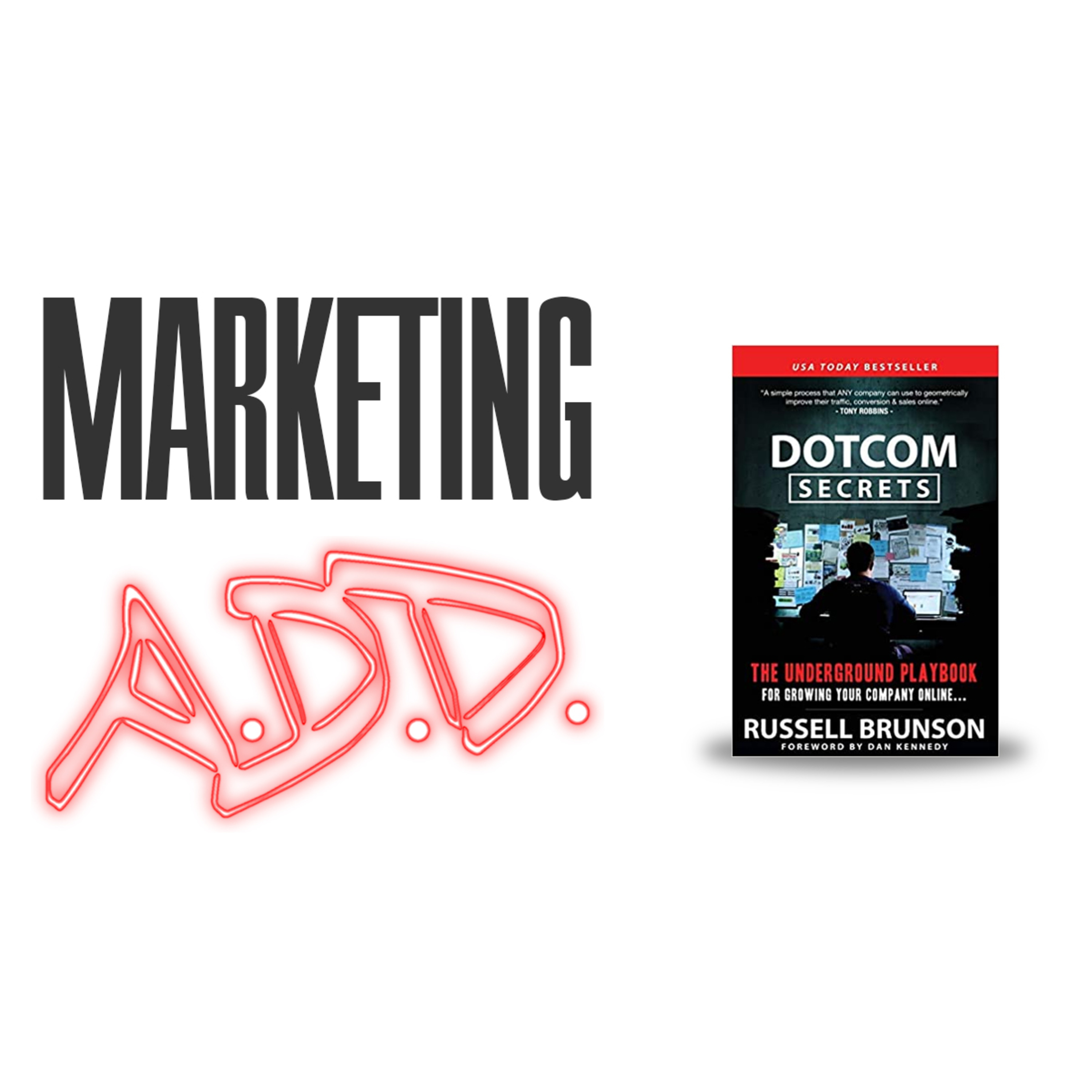 DotCom Secrets - Let's Talk About 'Nothing' - Ep. 020 (W4E5) episode artwork