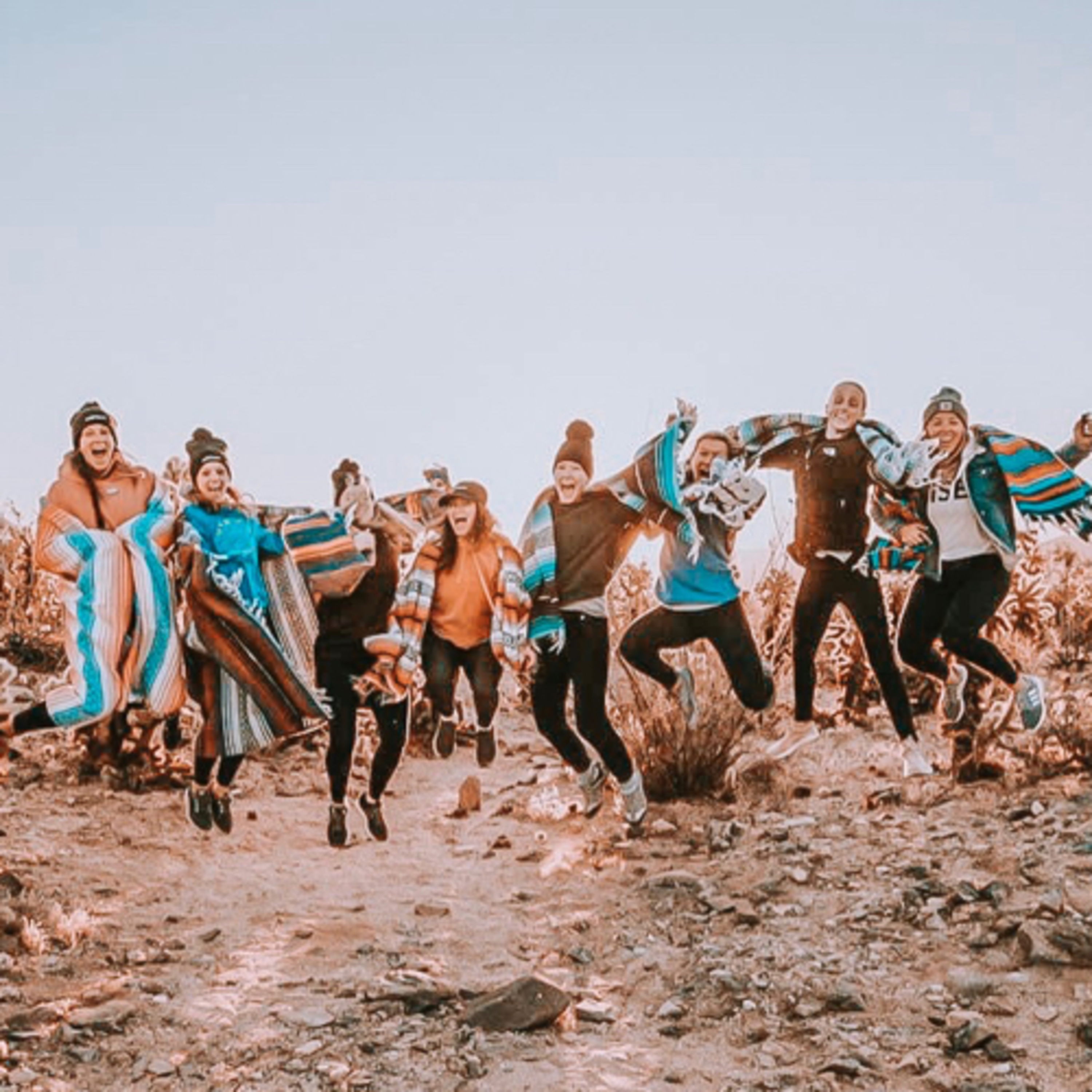 Group Travel vs Community Travel episode artwork