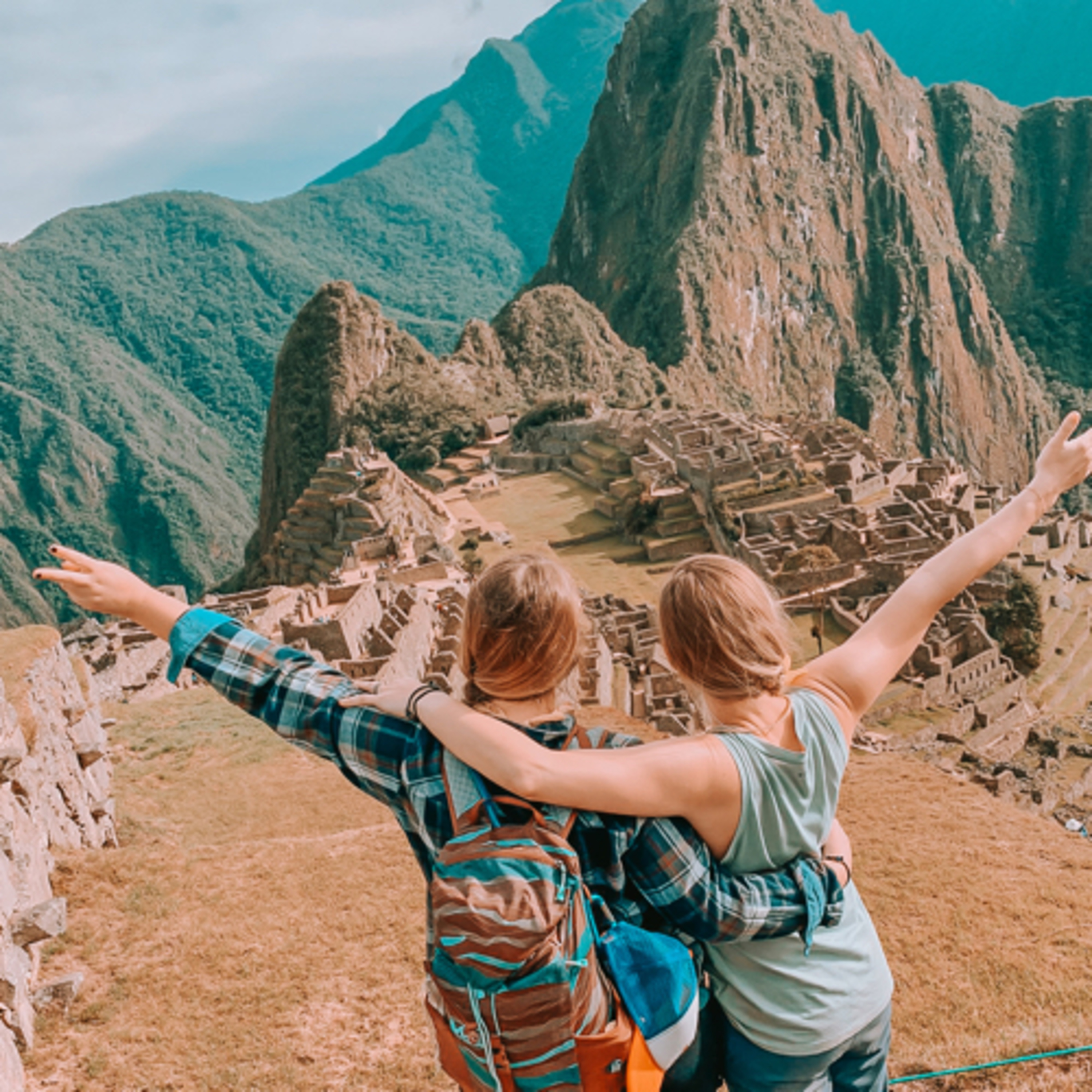 Why Travel Friendships Last a Lifetime episode artwork