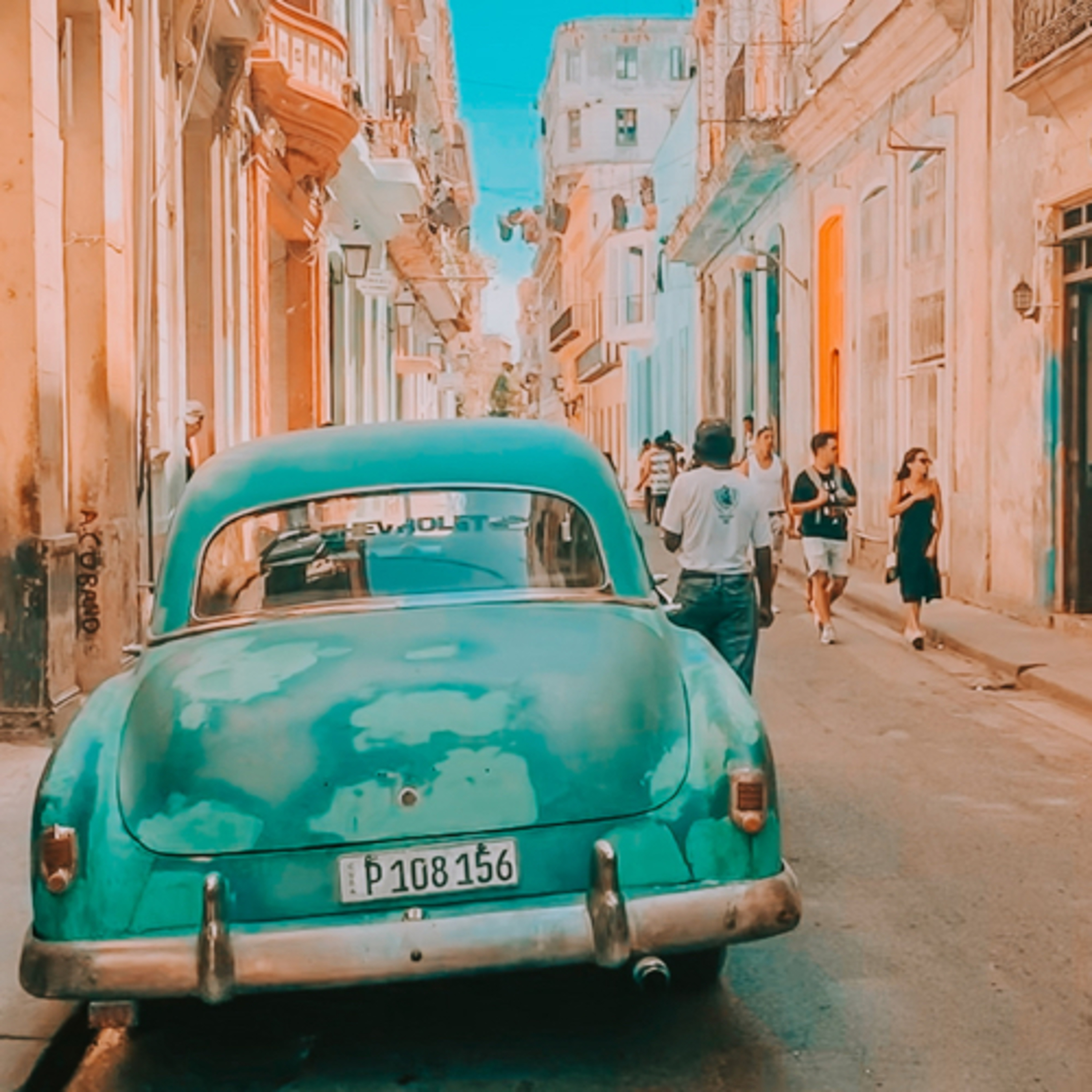 Visiting Cuba- an interview with our local provider episode artwork