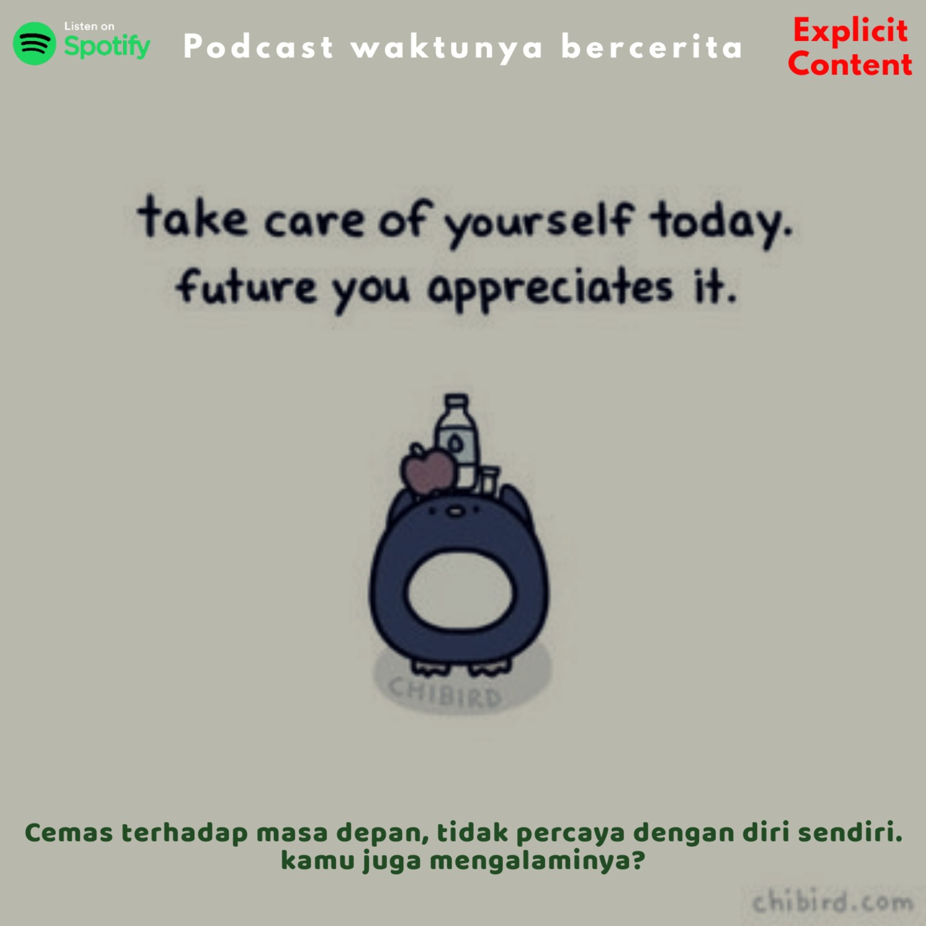 Waktunya Bercerita