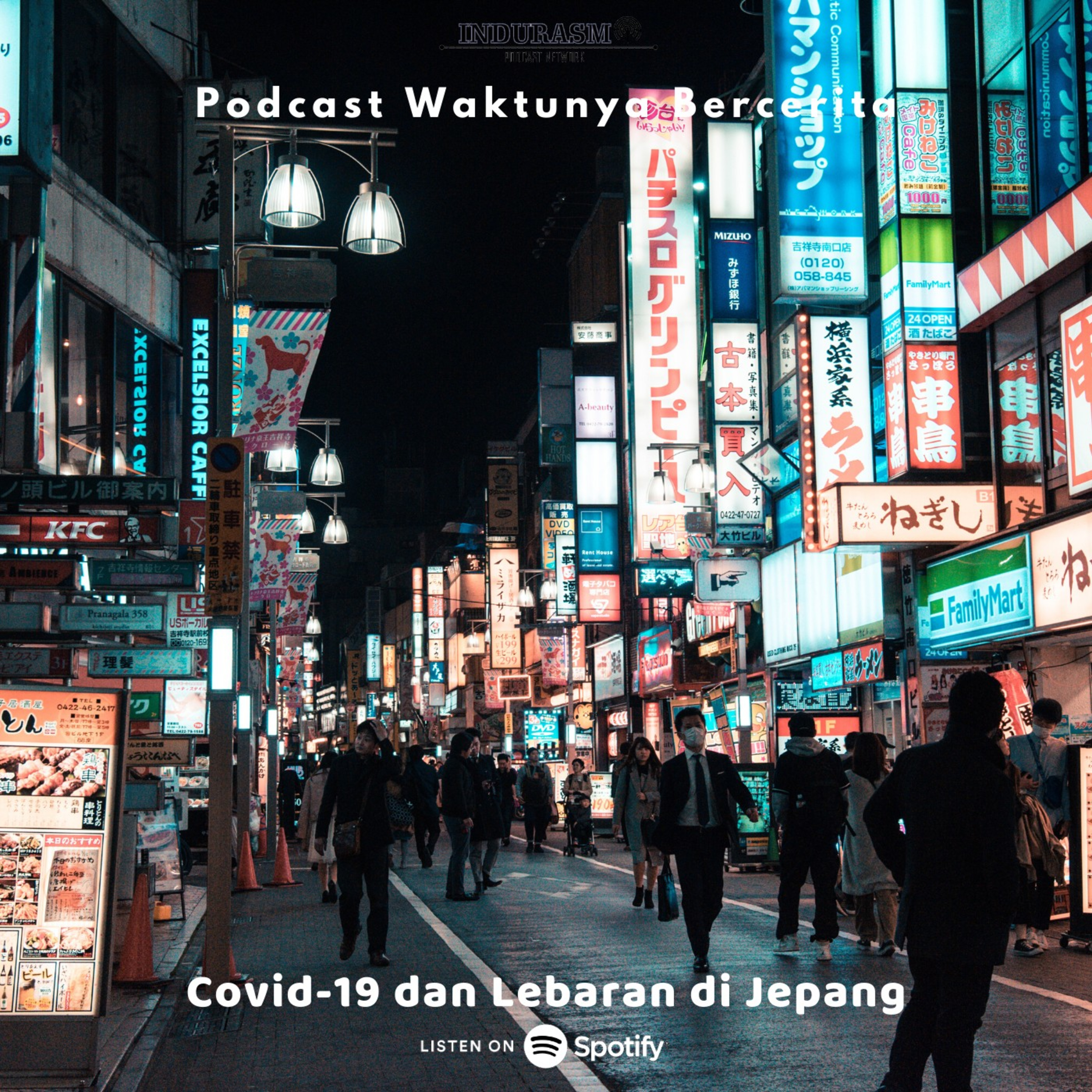 Waktunya Bercerita