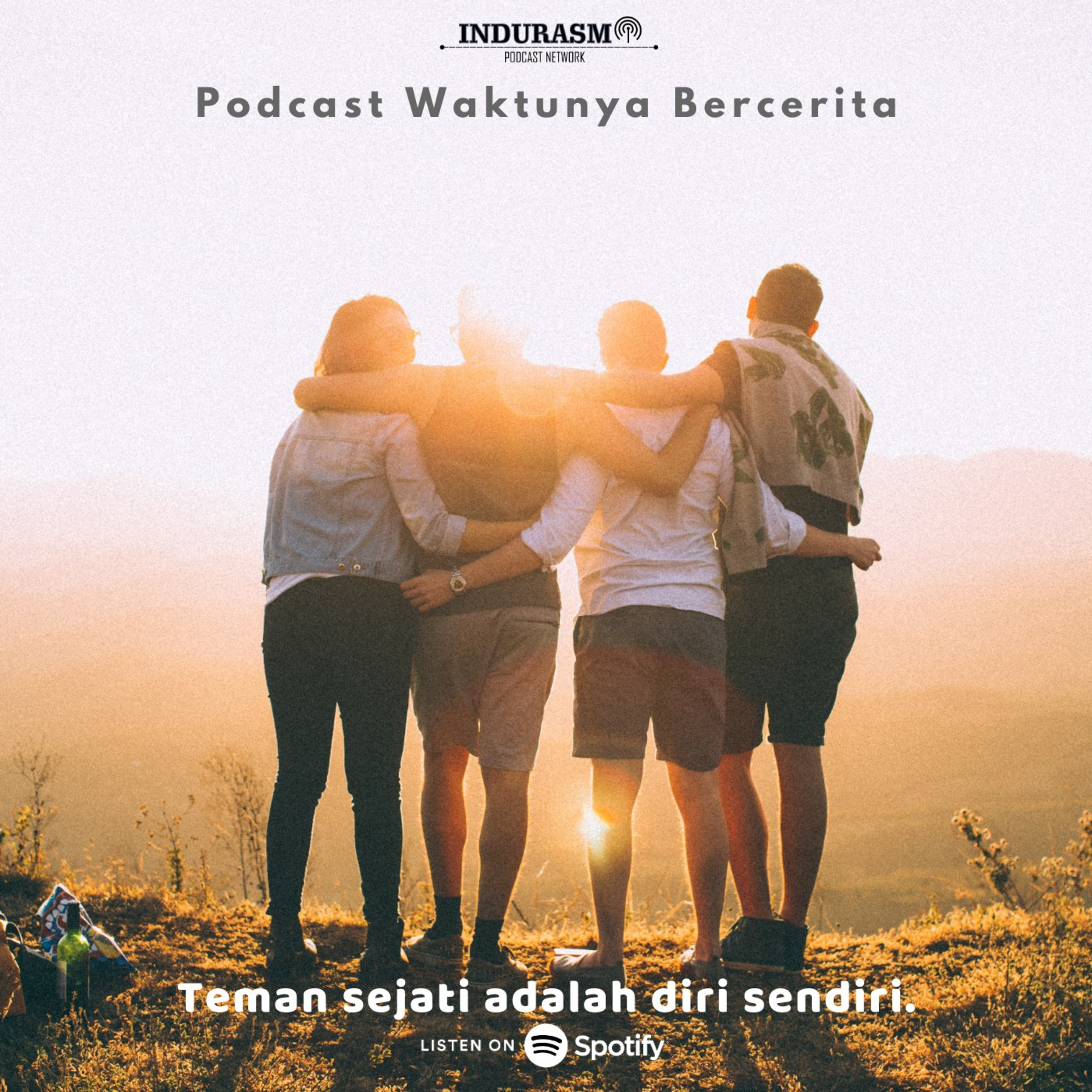 Waktunya Bercerita