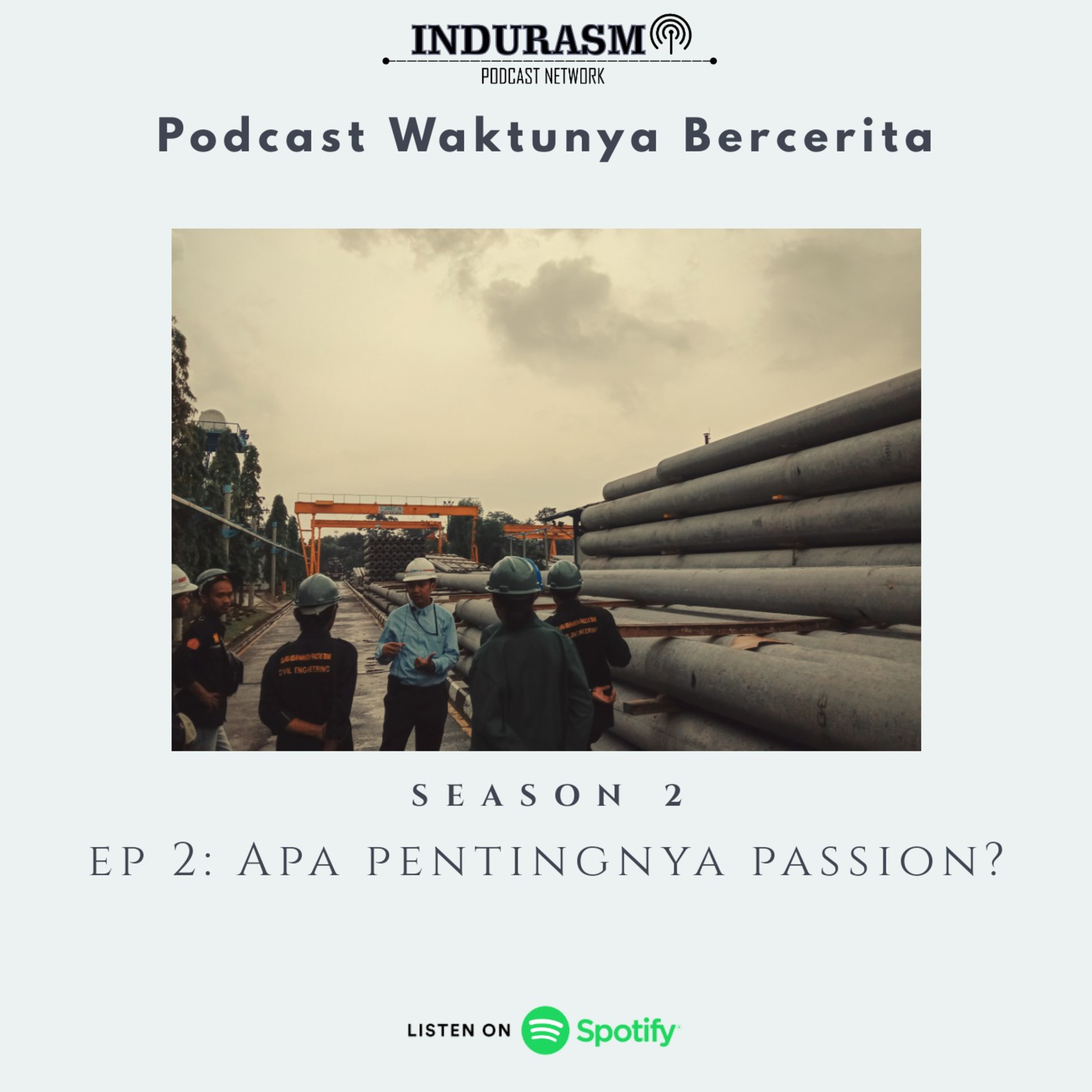 Waktunya Bercerita