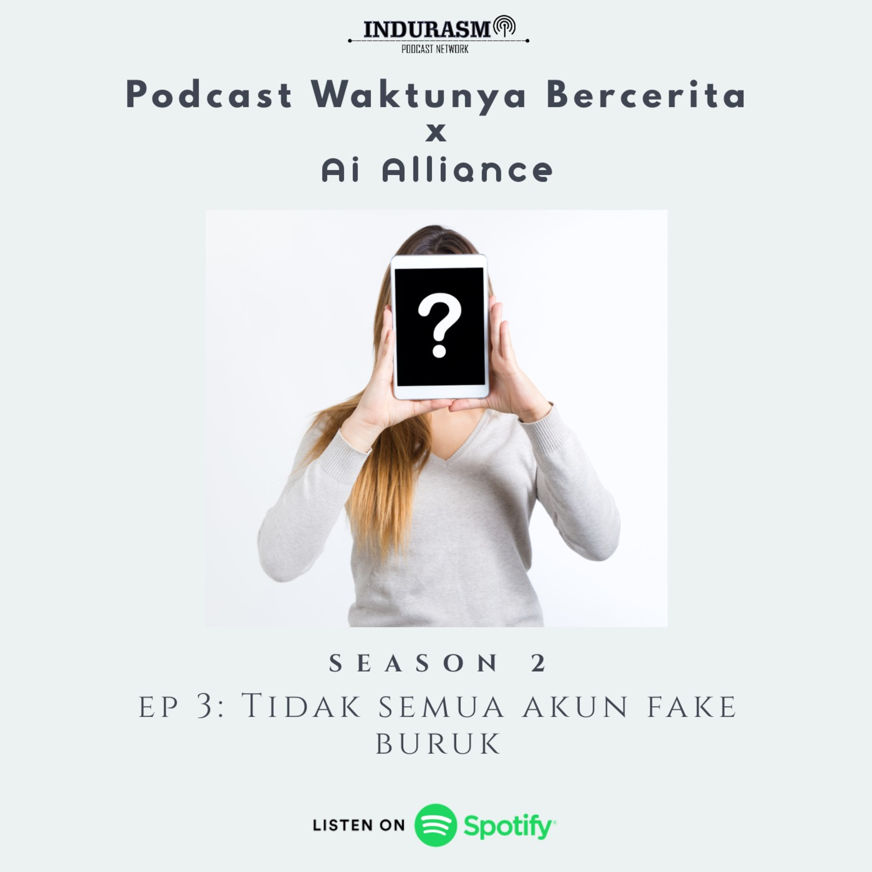 Waktunya Bercerita
