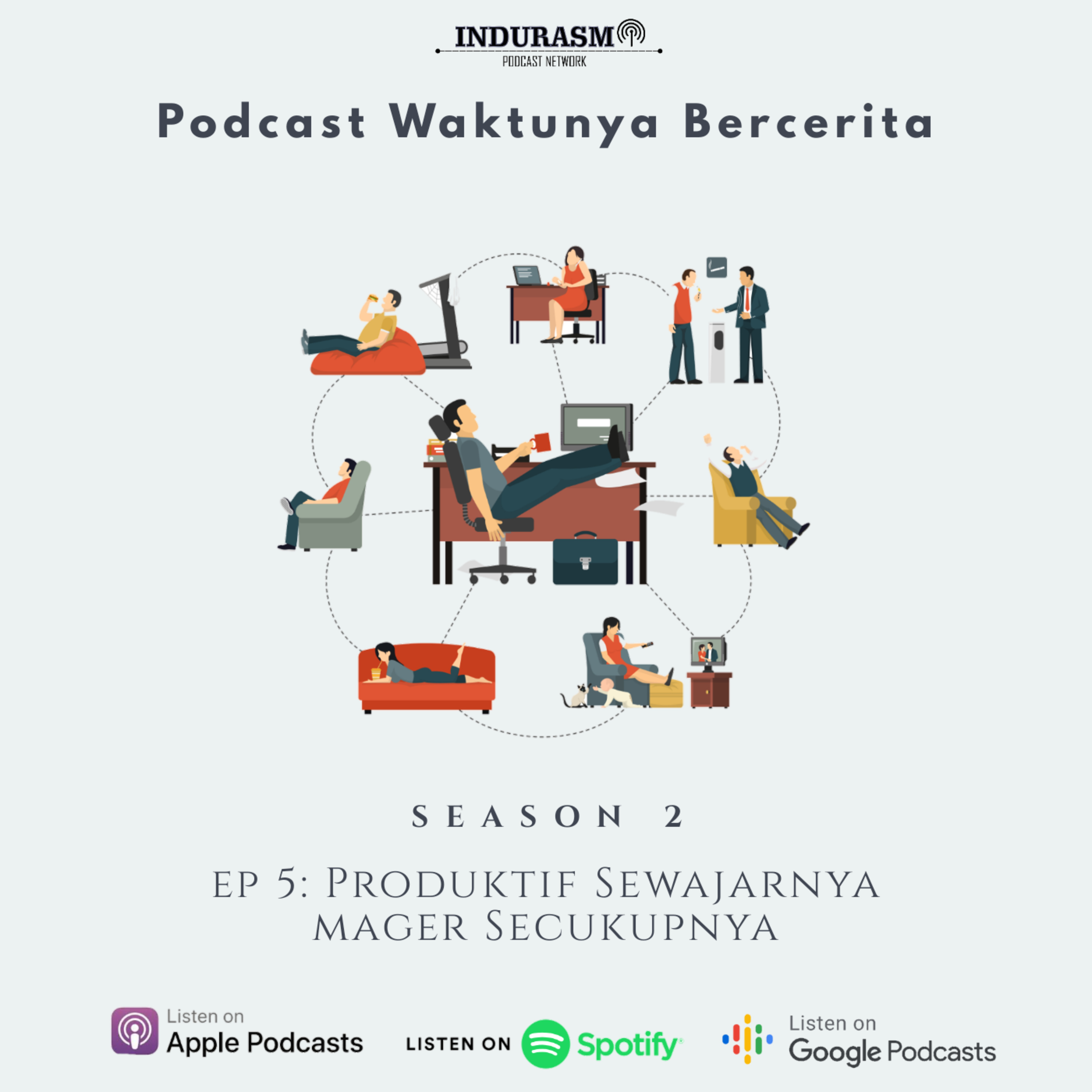 Waktunya Bercerita