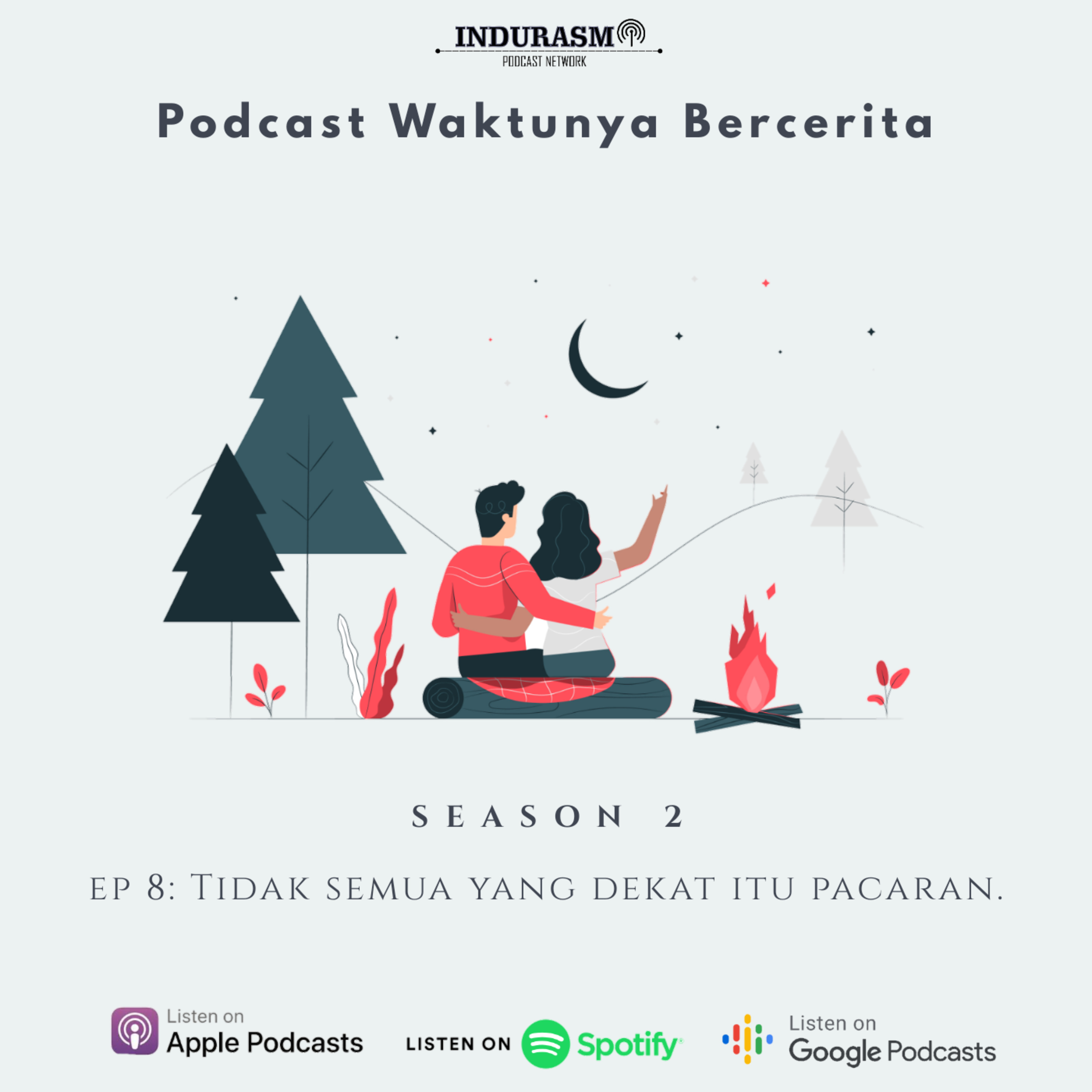 Waktunya Bercerita