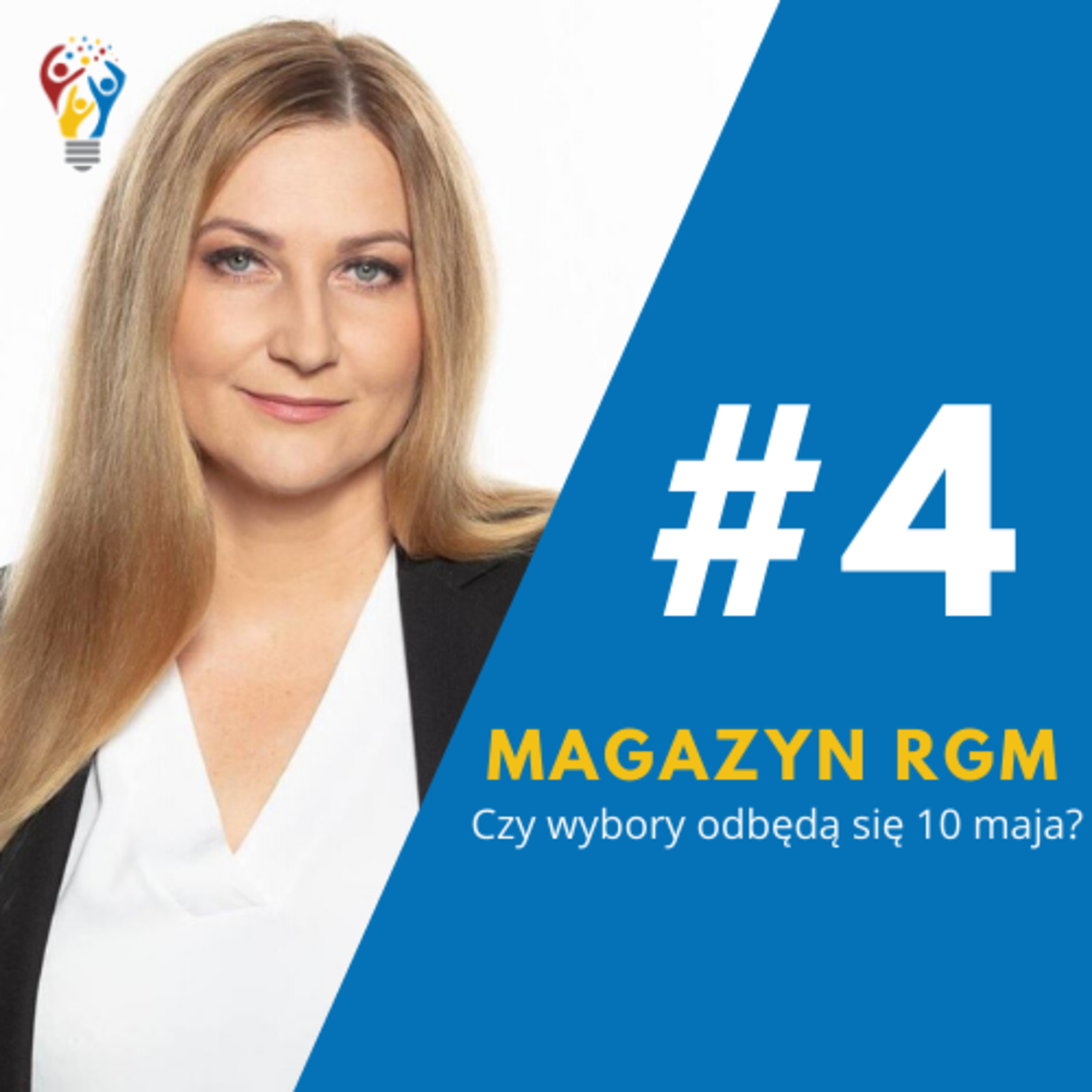Magazyn RGM - Czy wybory odbędą się 10 maja? Rozmowa z Magdaleną Spólnicką, szefową lokalnych struktur Platformy Obywatelskiej