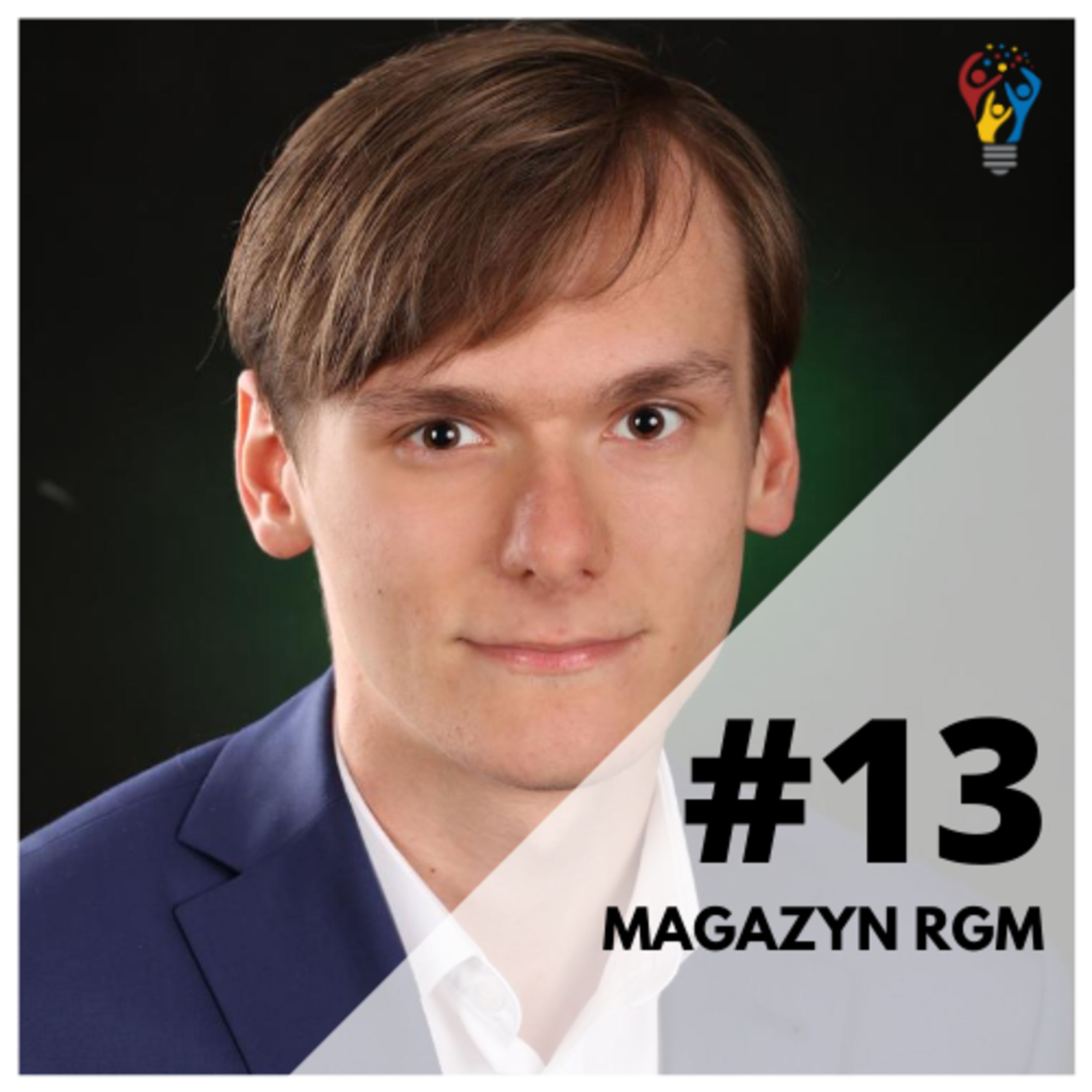 Magazyn RGM - Jakich zmian potrzebują młodzieżowe rady? | Jan Zapolski-Downar episode artwork