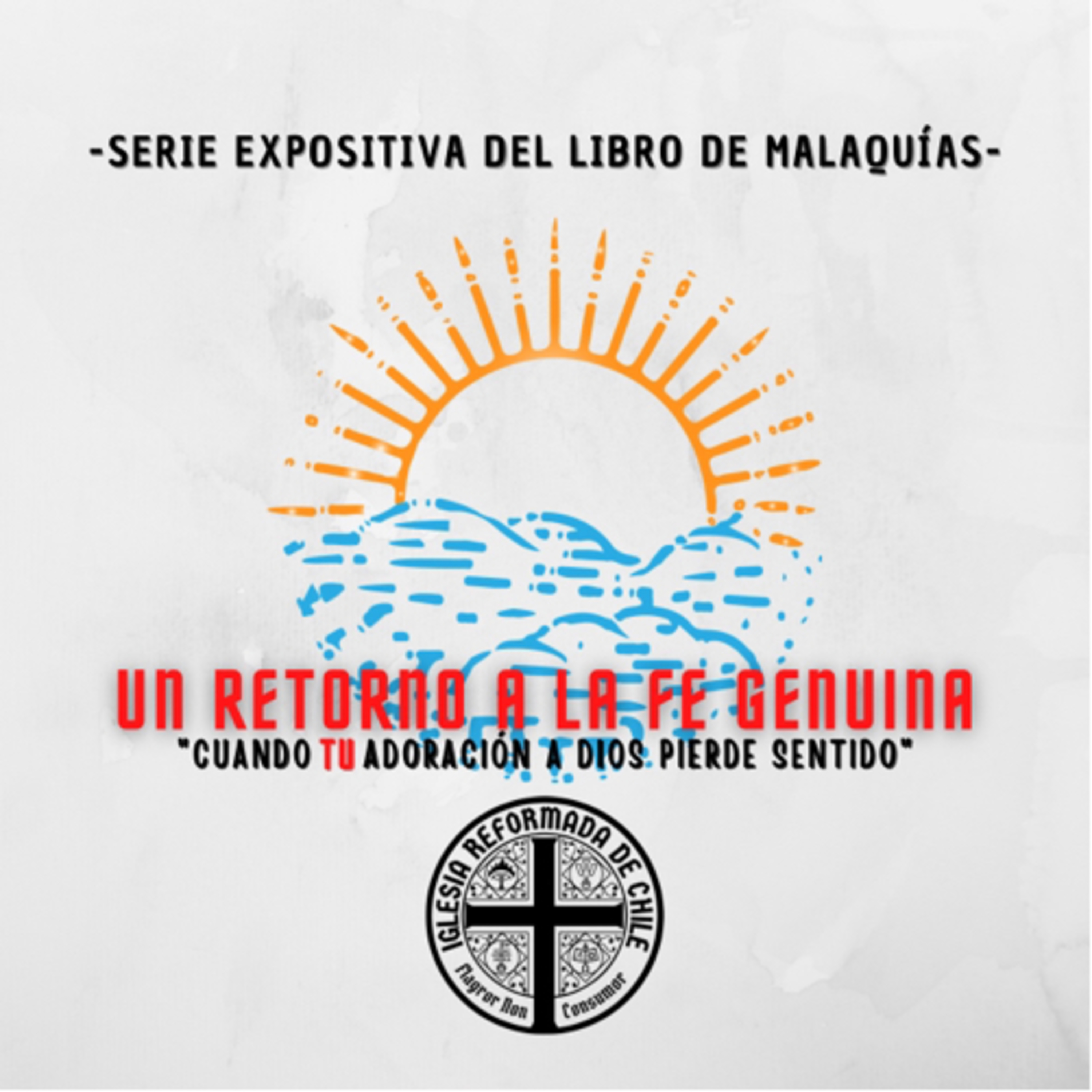 5. Dios reprende la Infidelidad Matrimonial Mal 2:10-16 episode artwork