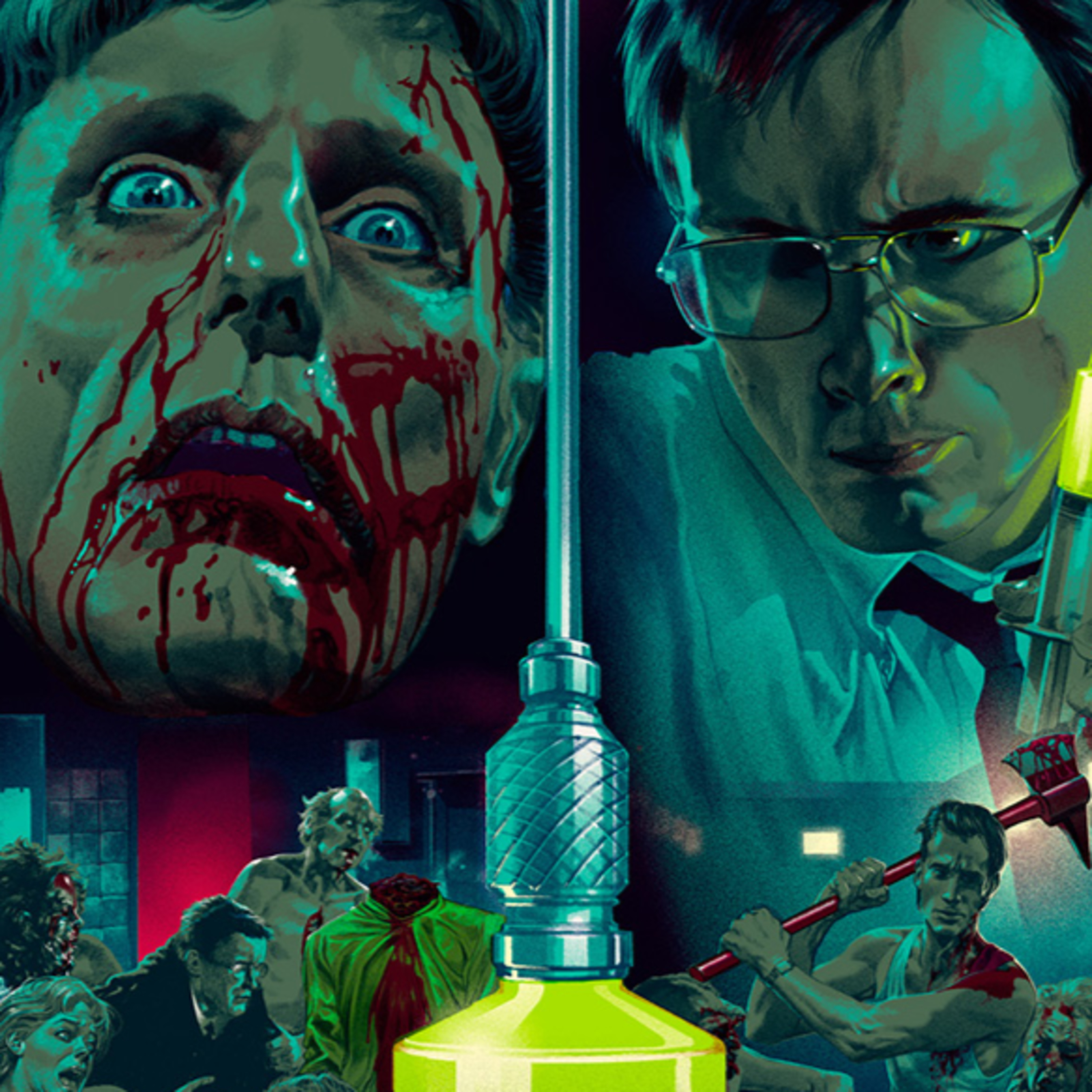 Stuart Gordon Tribute  episode artwork