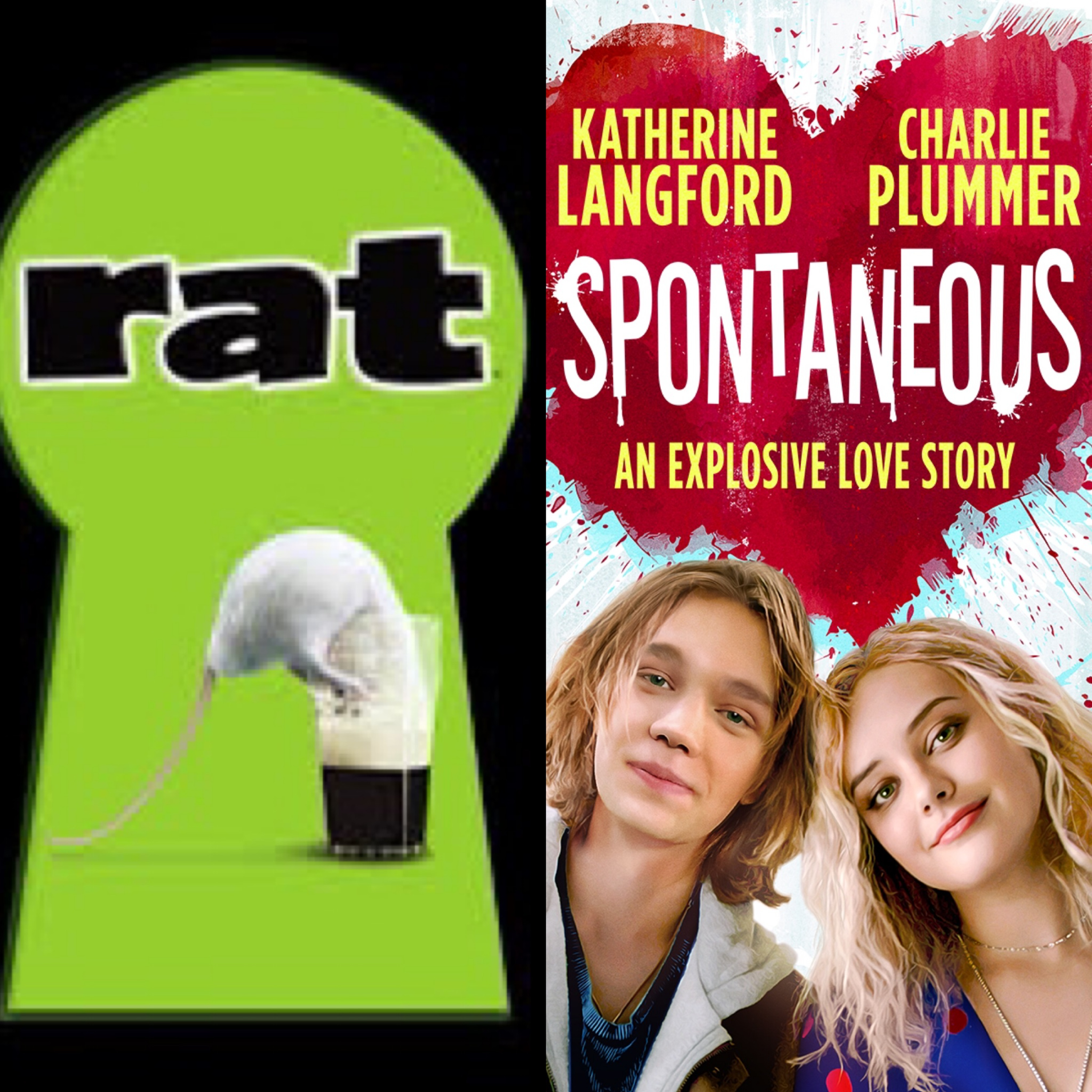 A Spontaneous Rat episode artwork