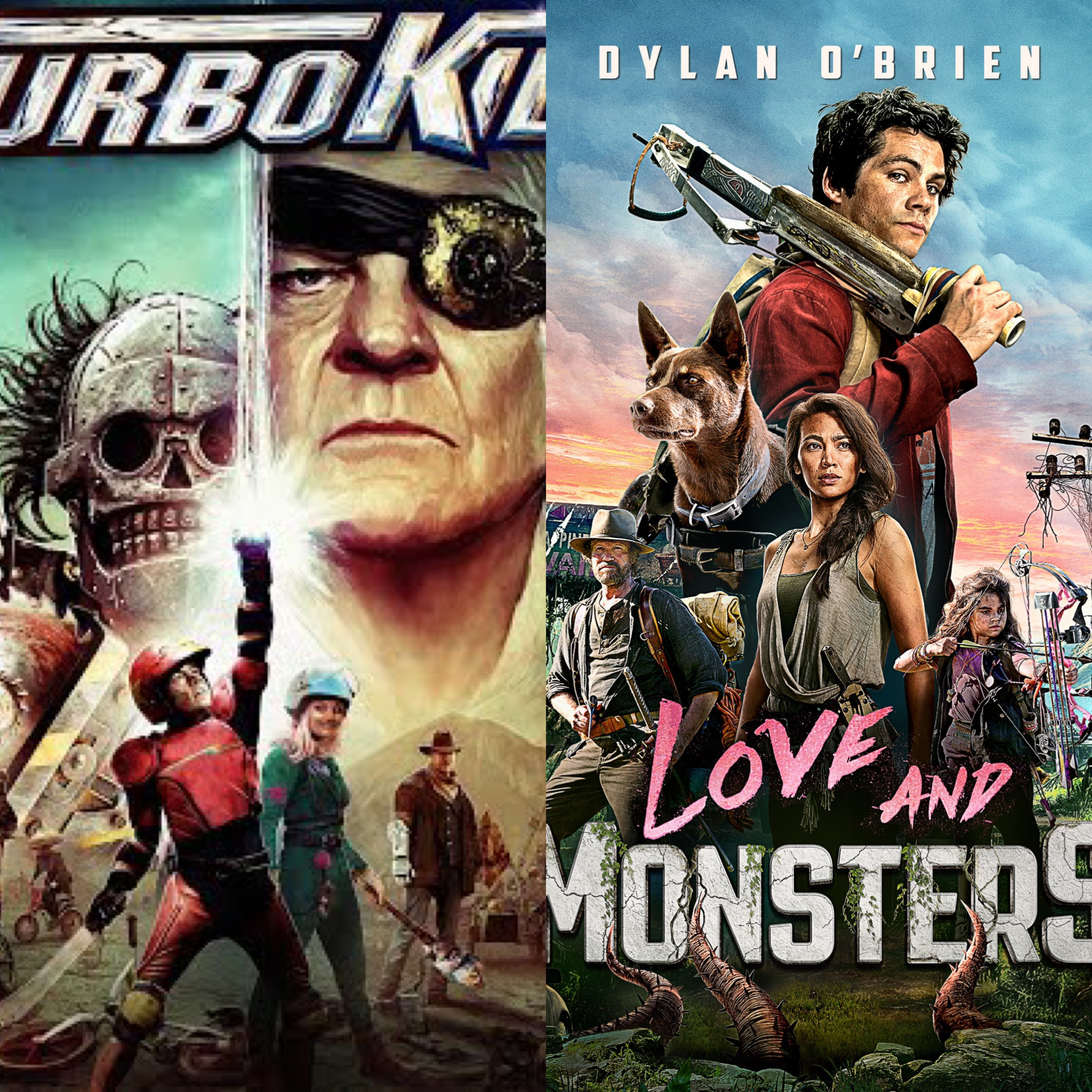 Turbo Monsters episode artwork