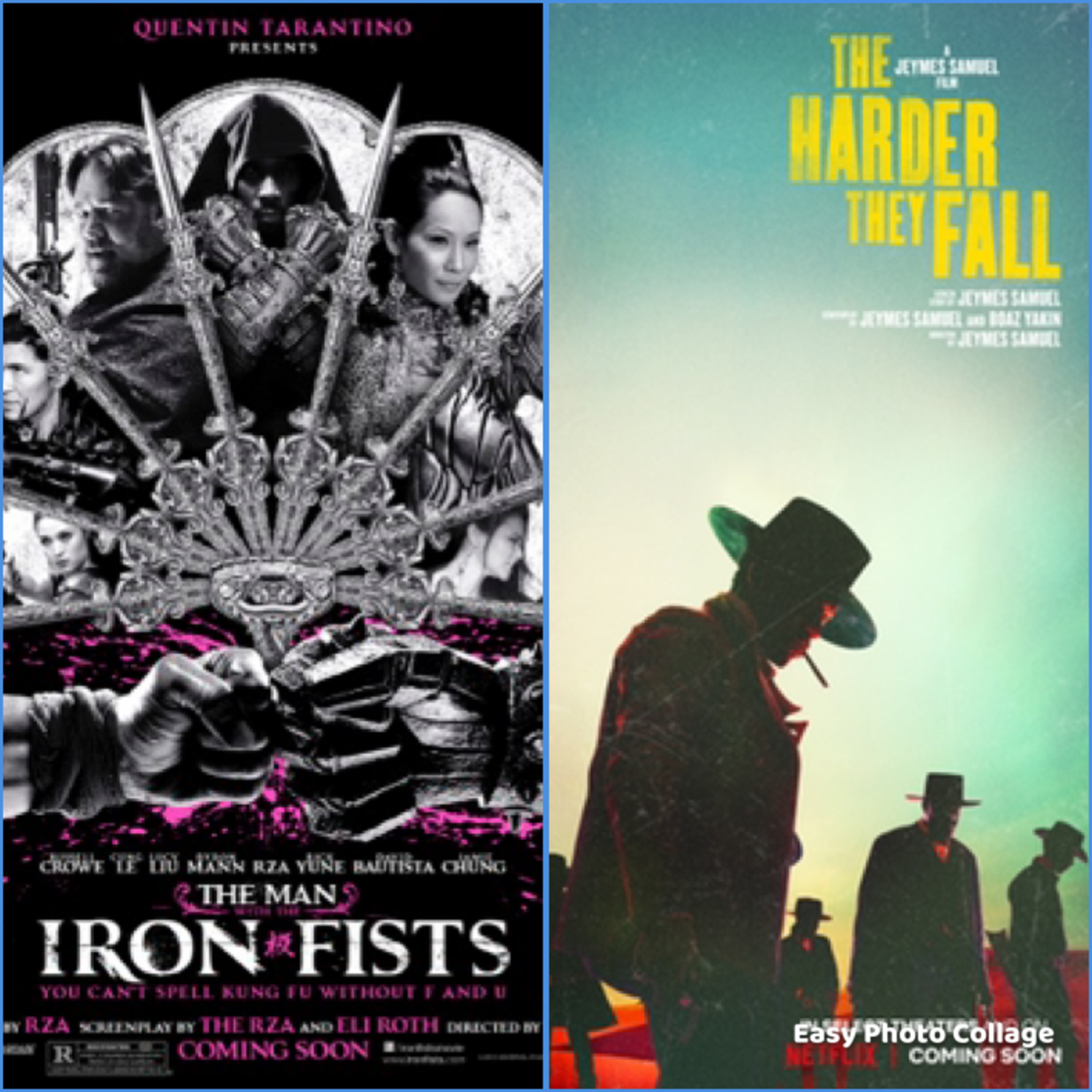Modern Westerns episode artwork
