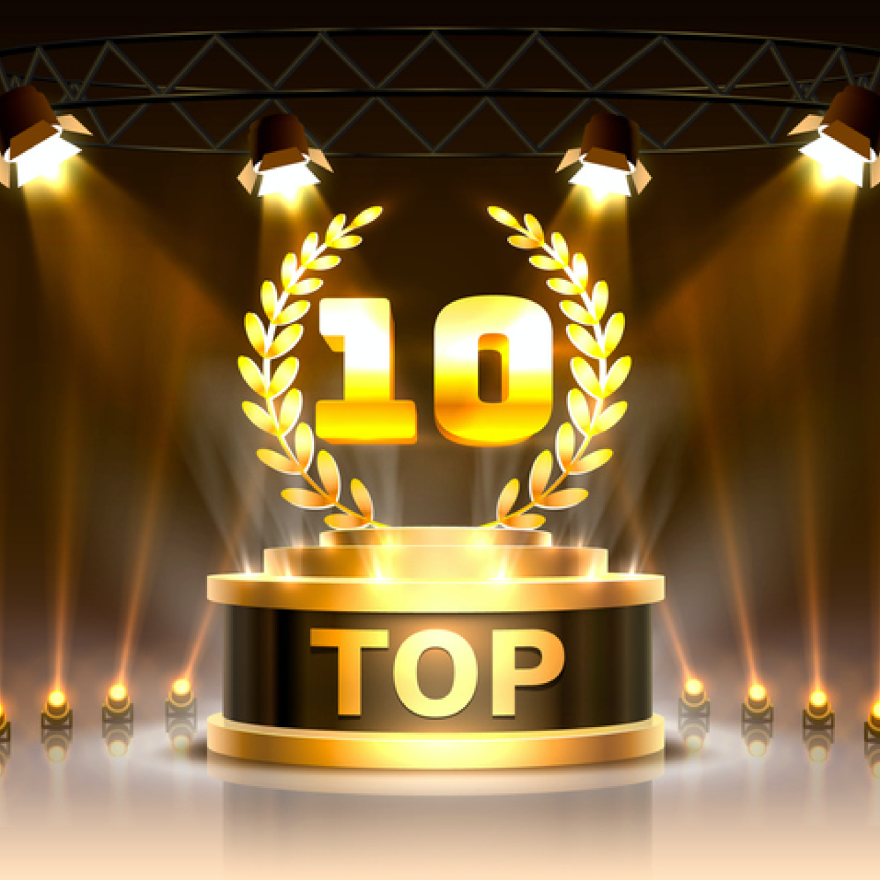 Top 10 (2021) episode artwork
